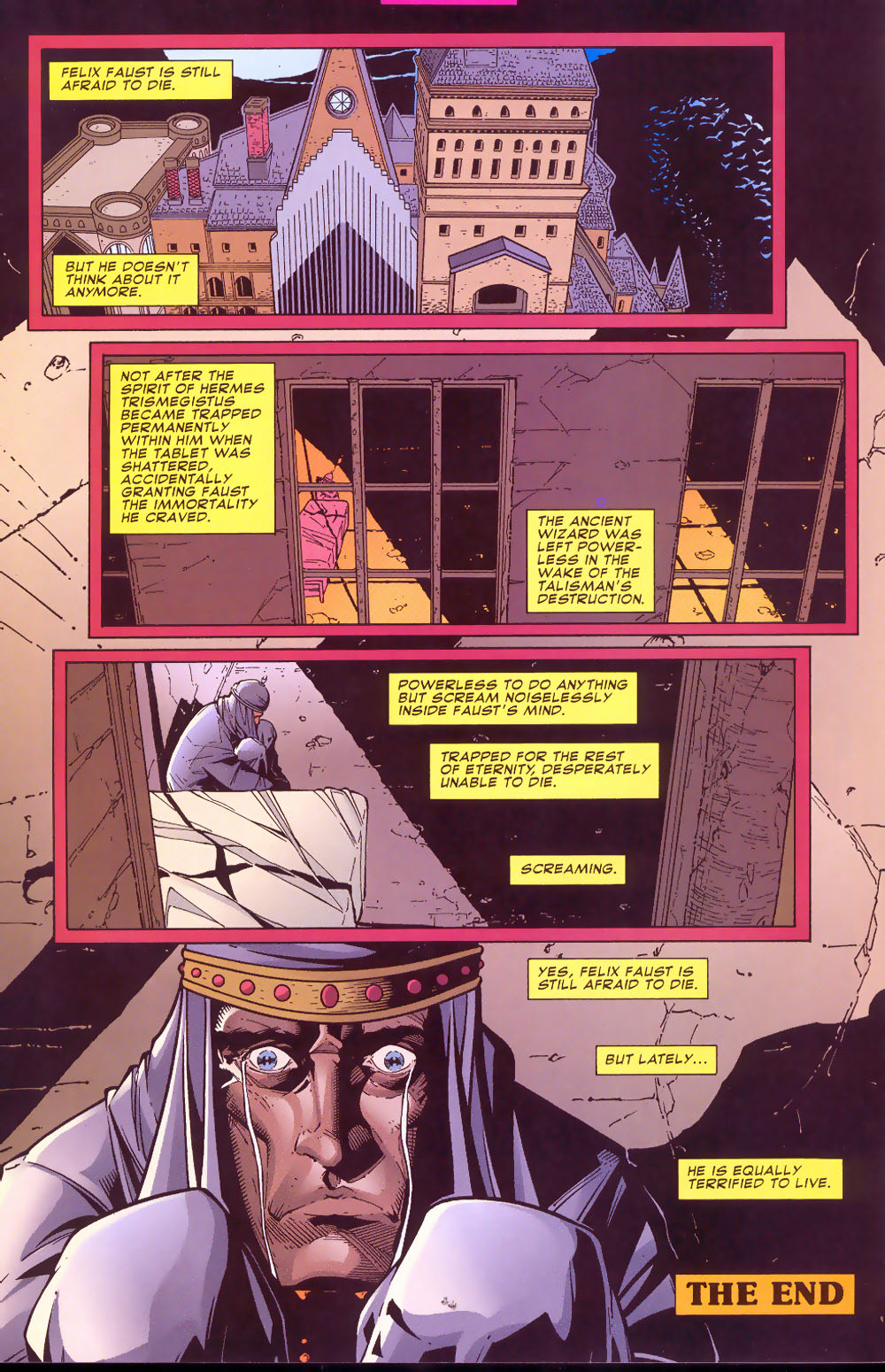 Read online JLA (1997) comic -  Issue # Annual 2 - 39