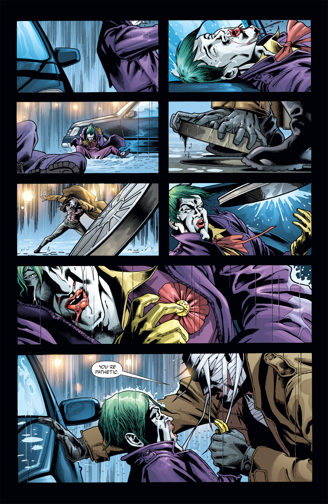 Read online Batman: Gotham Knights comic -  Issue #55 - 18