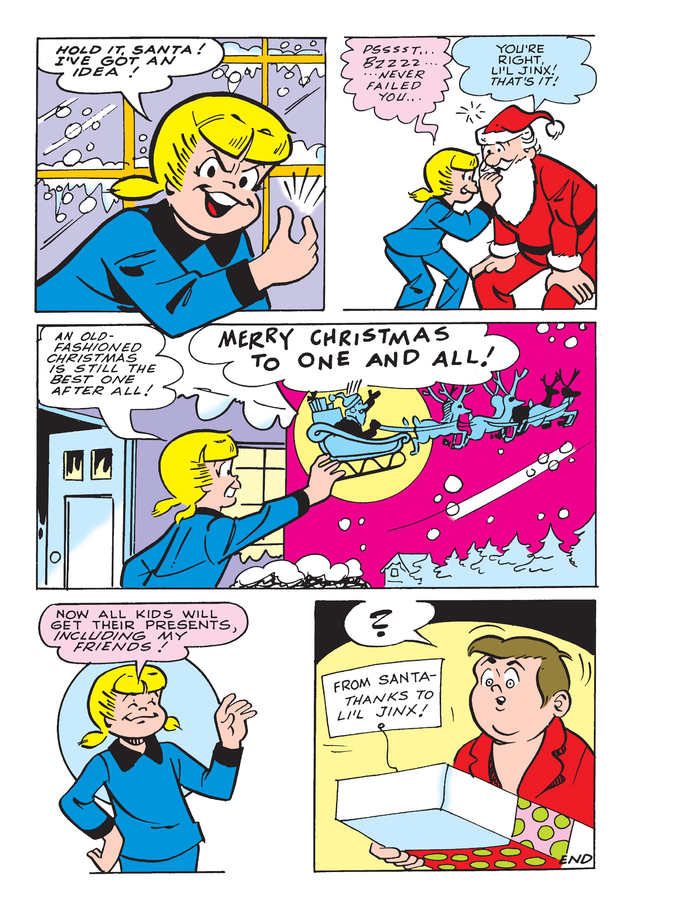 Read online Betty & Veronica Friends Double Digest comic -  Issue #246 - 53