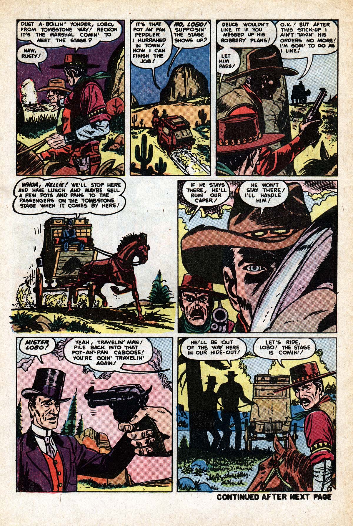 Read online Wyatt Earp comic -  Issue #30 - 21