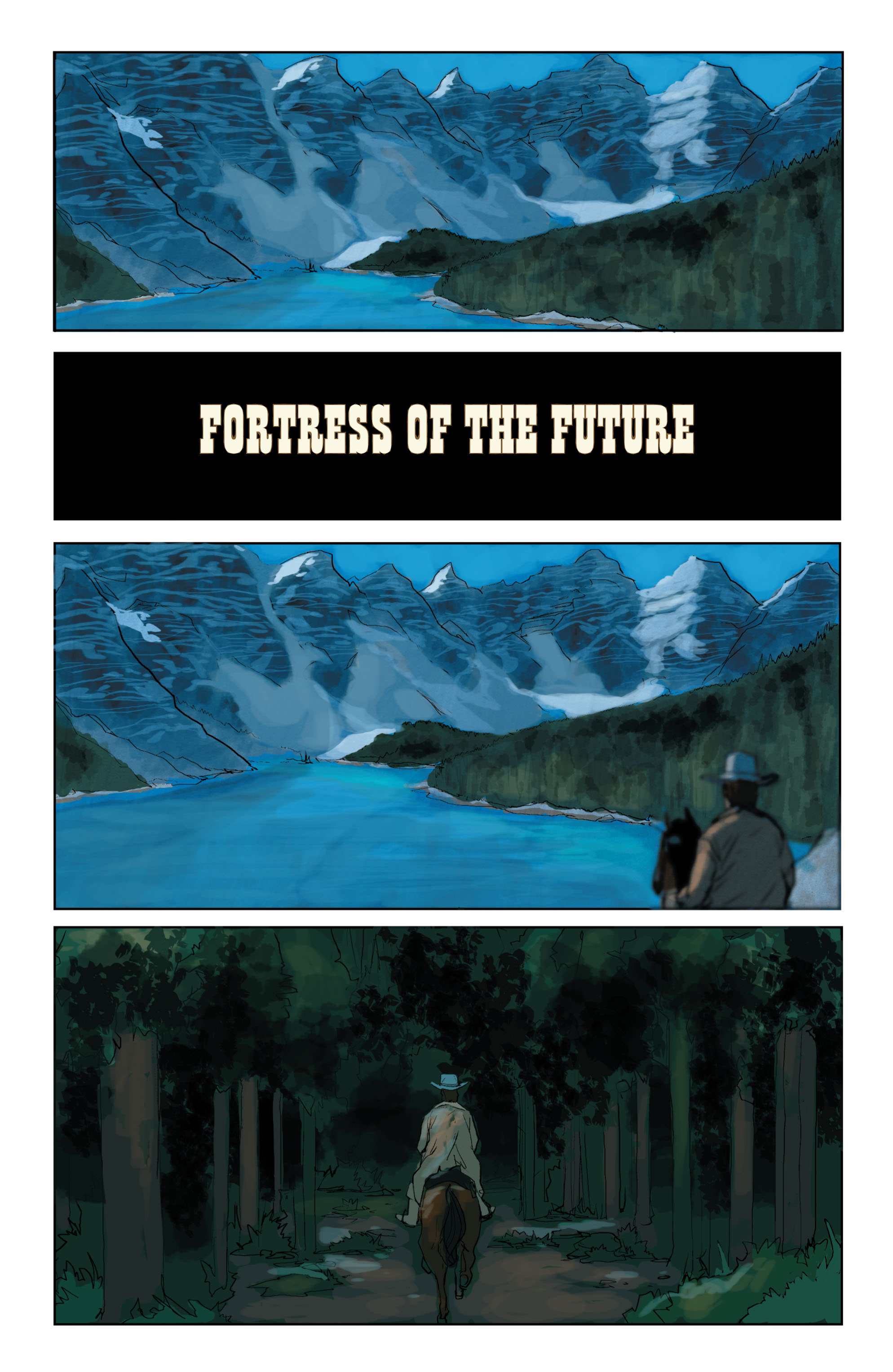 Read online Jonah Hex (2006) comic -  Issue #22 - 8