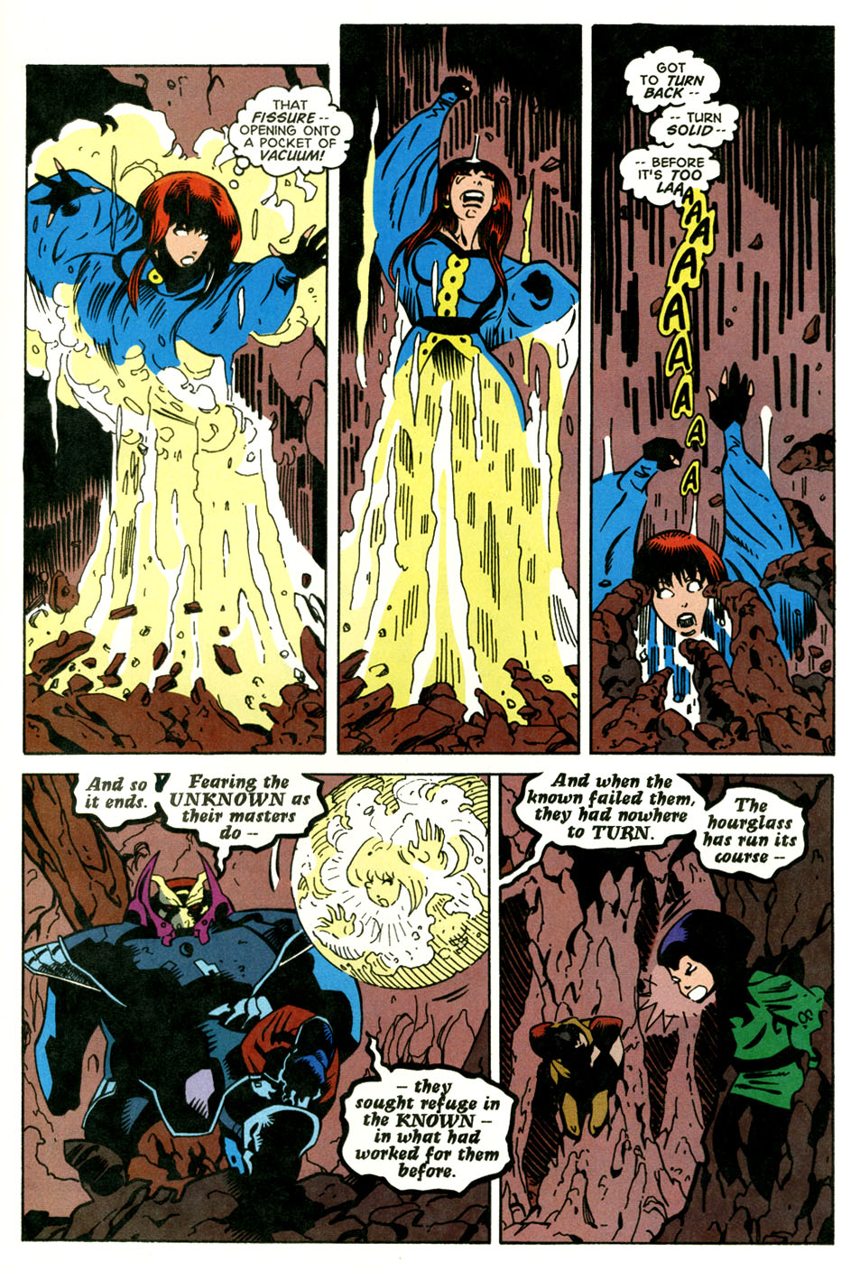 Read online Jack Kirby's TeenAgents comic -  Issue #4 - 19