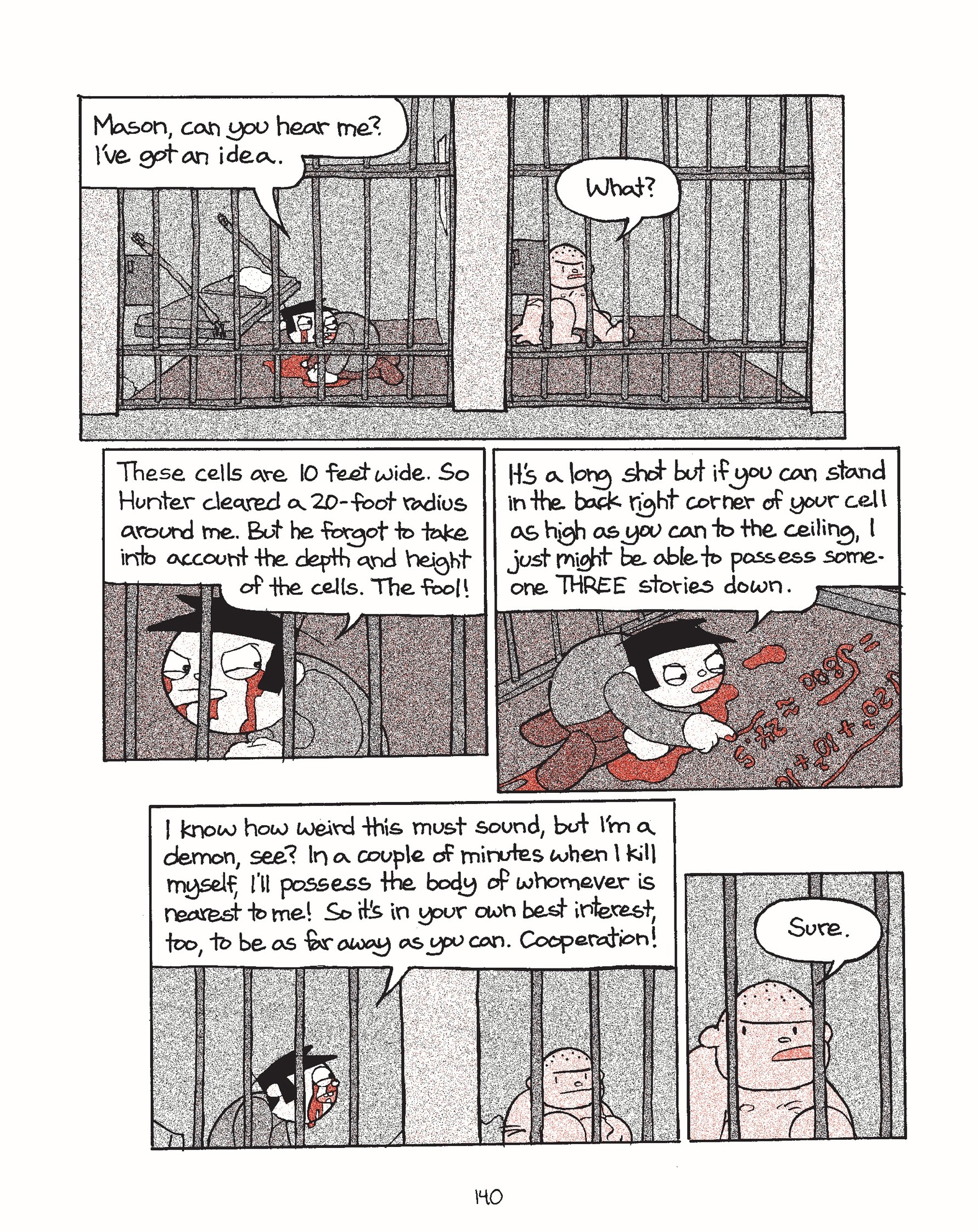 Read online Jason Shiga: Demon comic -  Issue # TPB 1 (Part 2) - 47