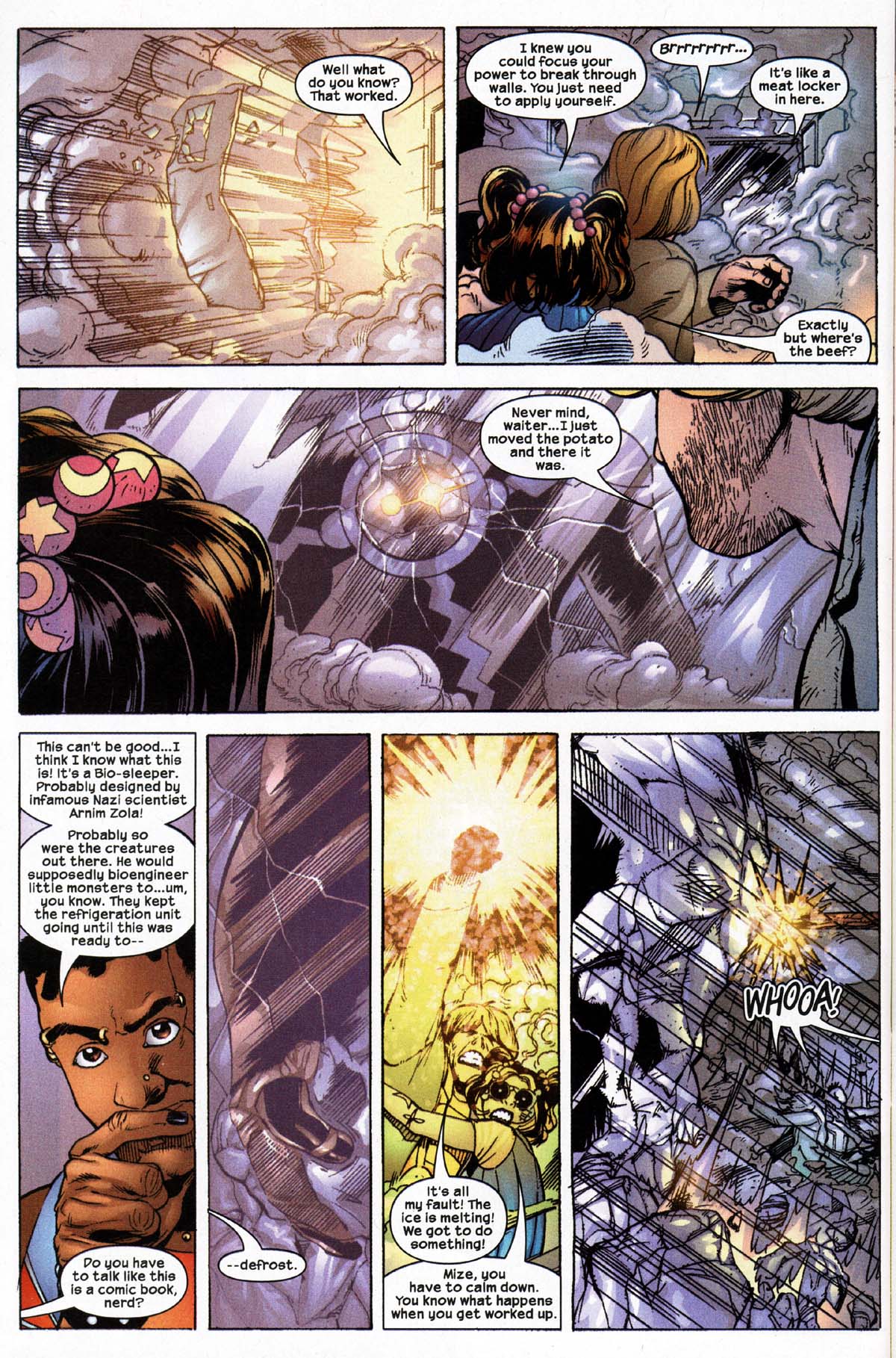 Read online B-Sides comic -  Issue #1 - 31