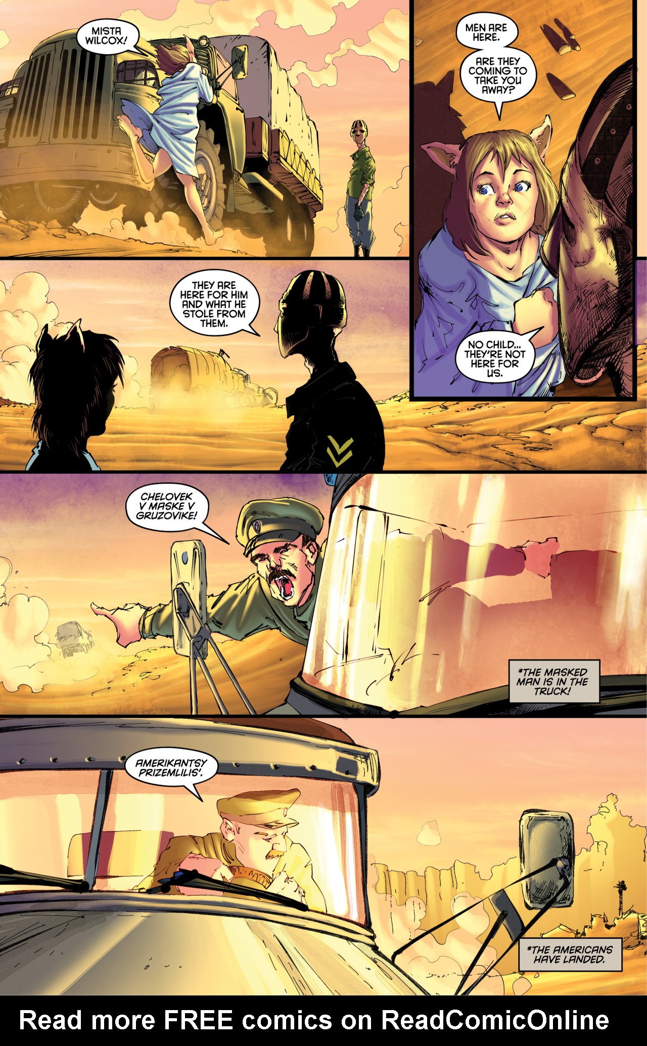 Read online Broken Gargoyles comic -  Issue #3 - 14
