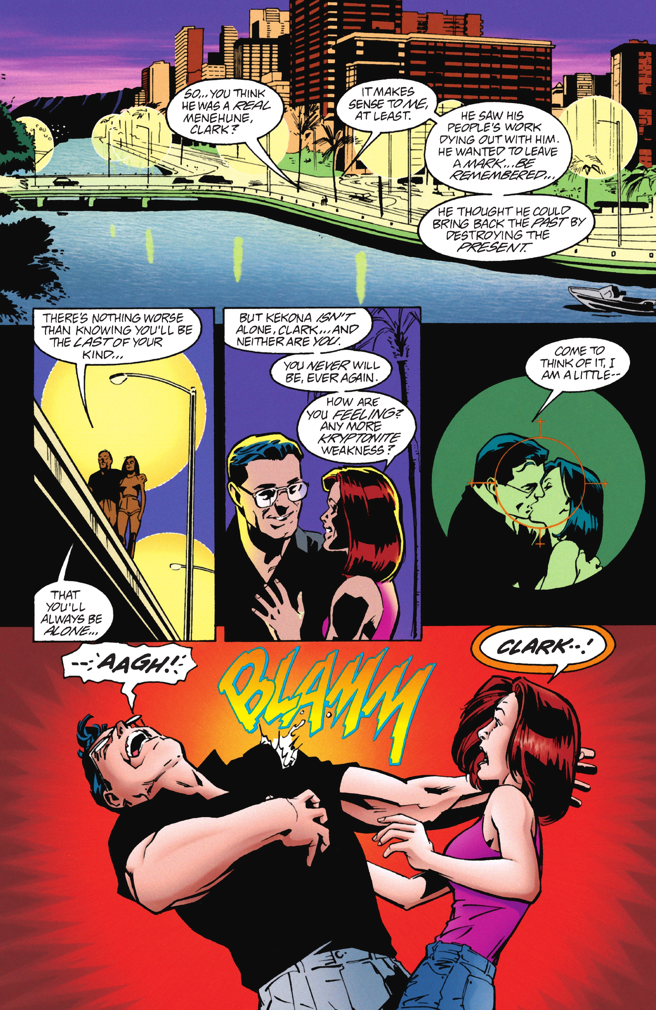 Read online Superman & Lois Lane: The 25th Wedding Anniversary Deluxe Edition comic -  Issue # TPB (Part 2) - 41