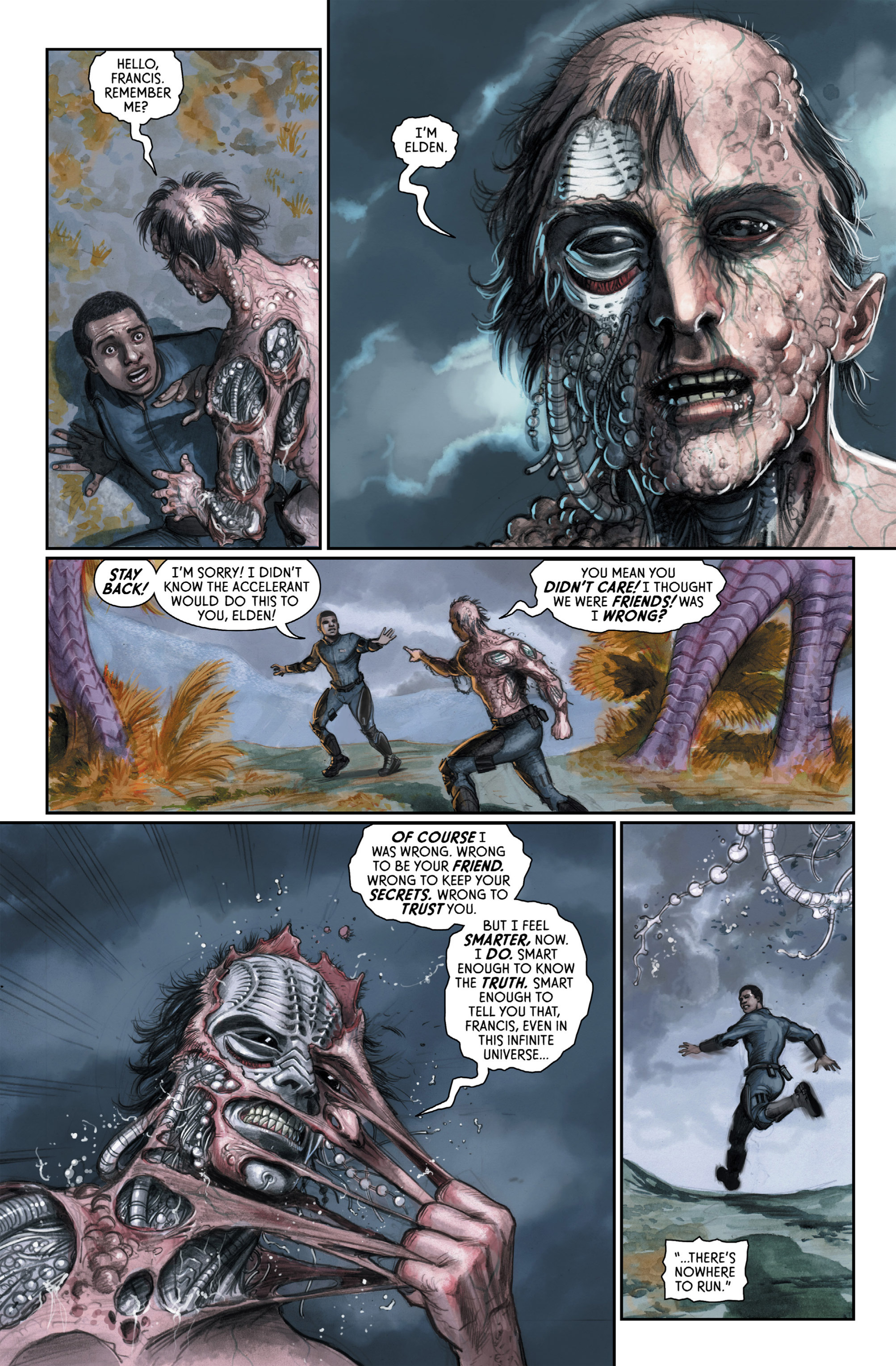 Read online Prometheus: The Complete Fire and Stone comic -  Issue # Full (Part 1) - 55