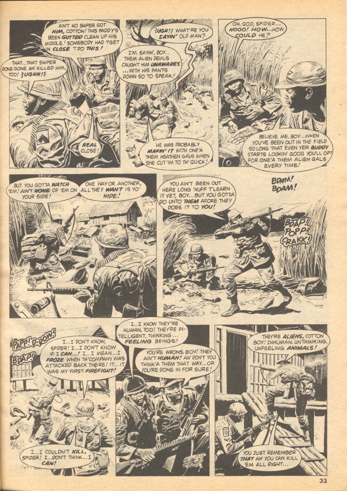 Creepy (1964) Issue #96 #96 - English 33