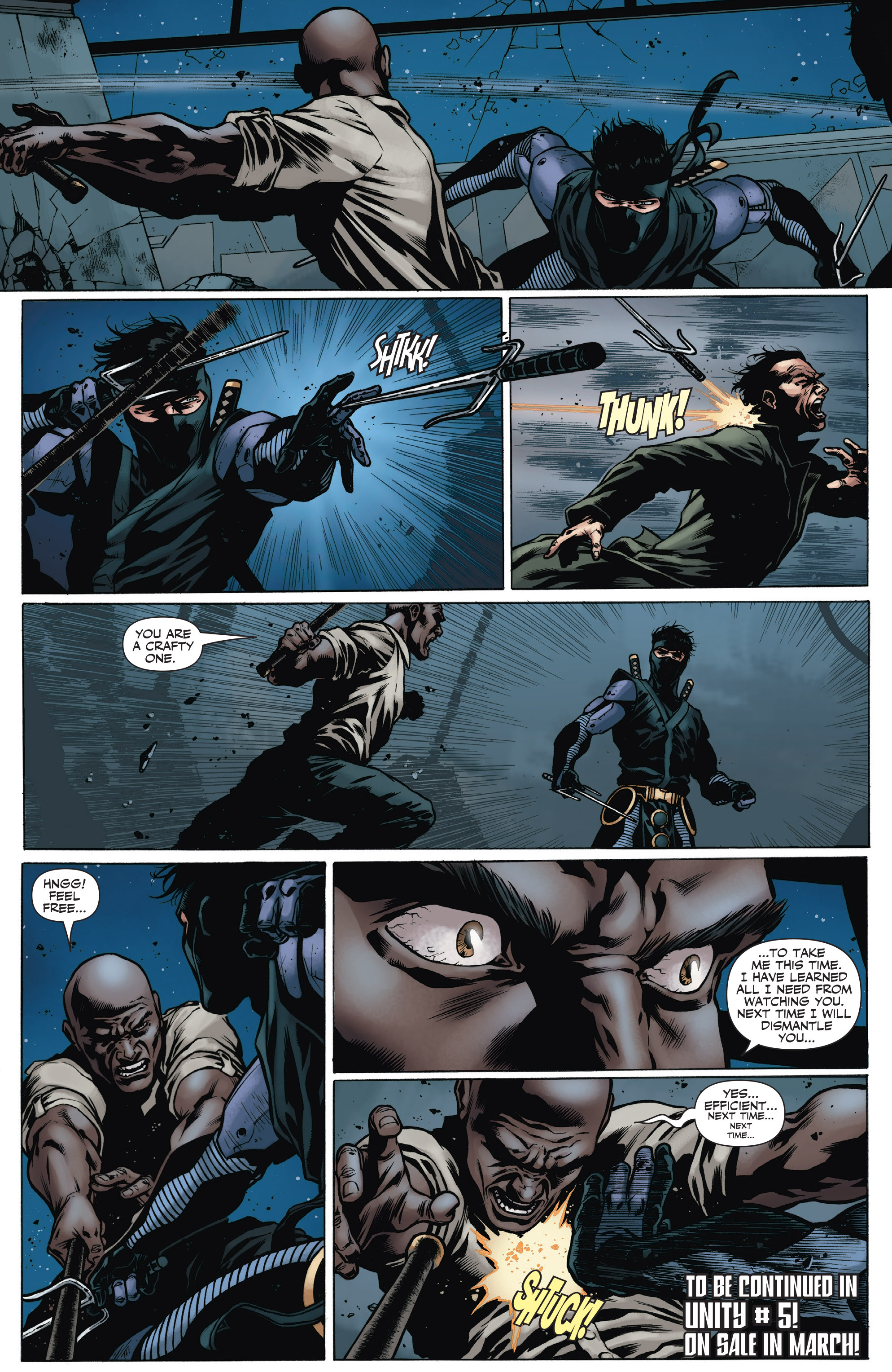 Read online Bloodshot and H.A.R.D.Corps comic -  Issue #19 - 30