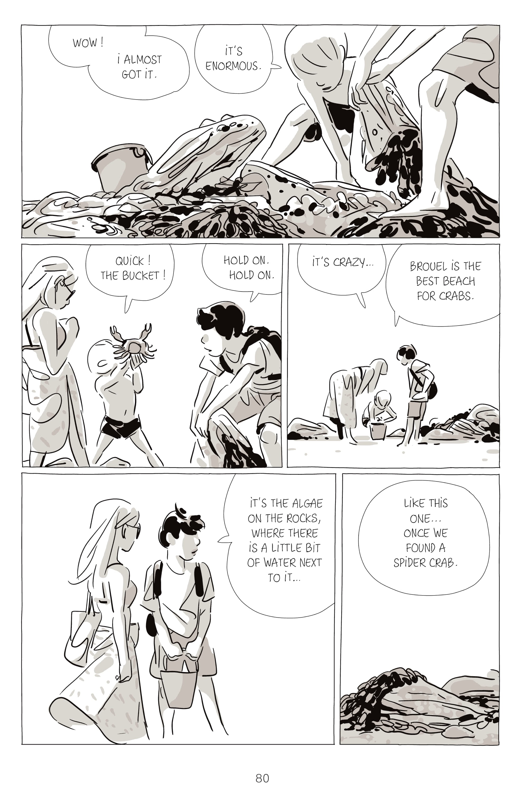 Read online A Sister comic -  Issue # TPB (Part 1) - 80