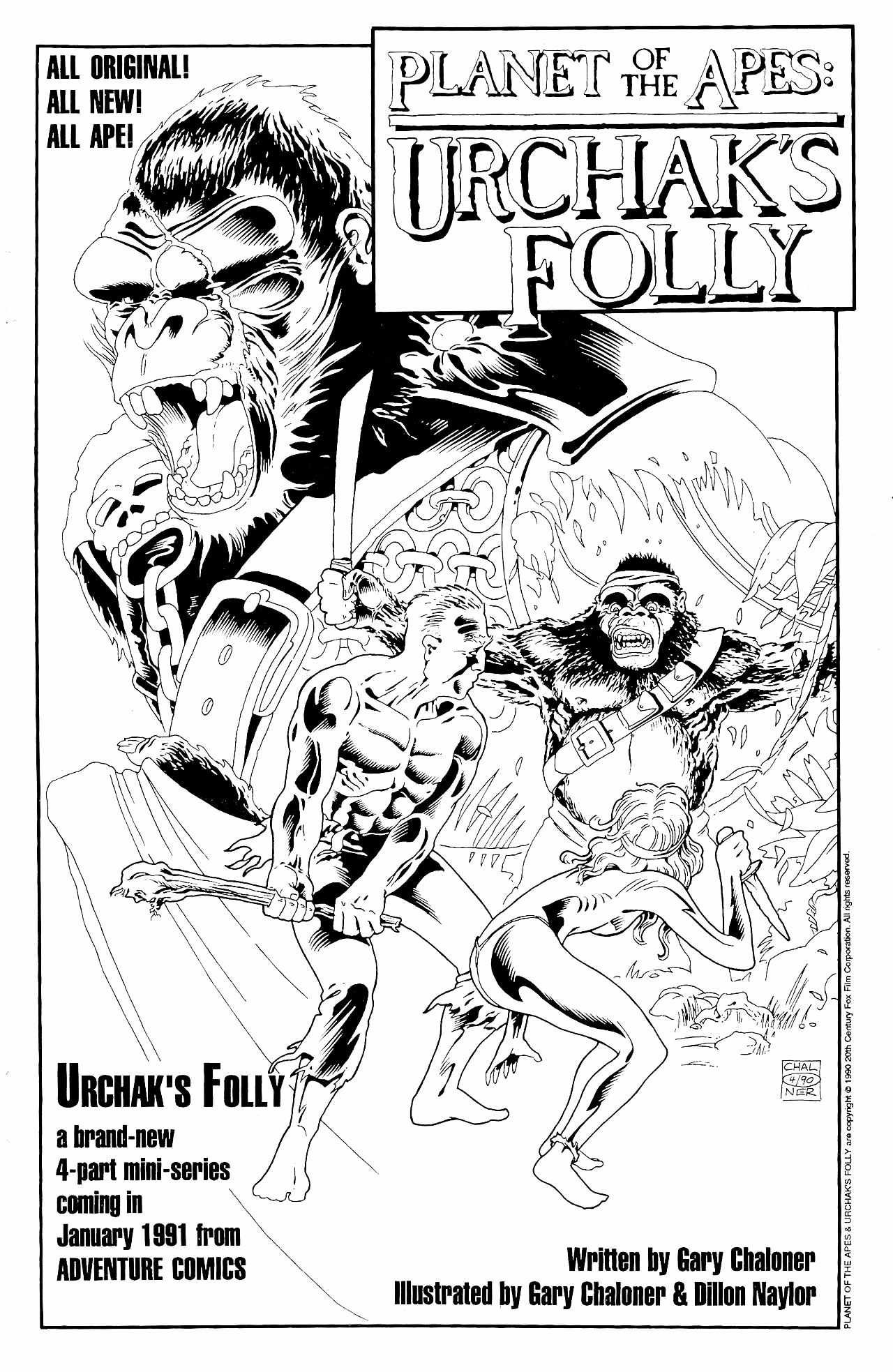 Read online Deathworld comic -  Issue #3 - 35