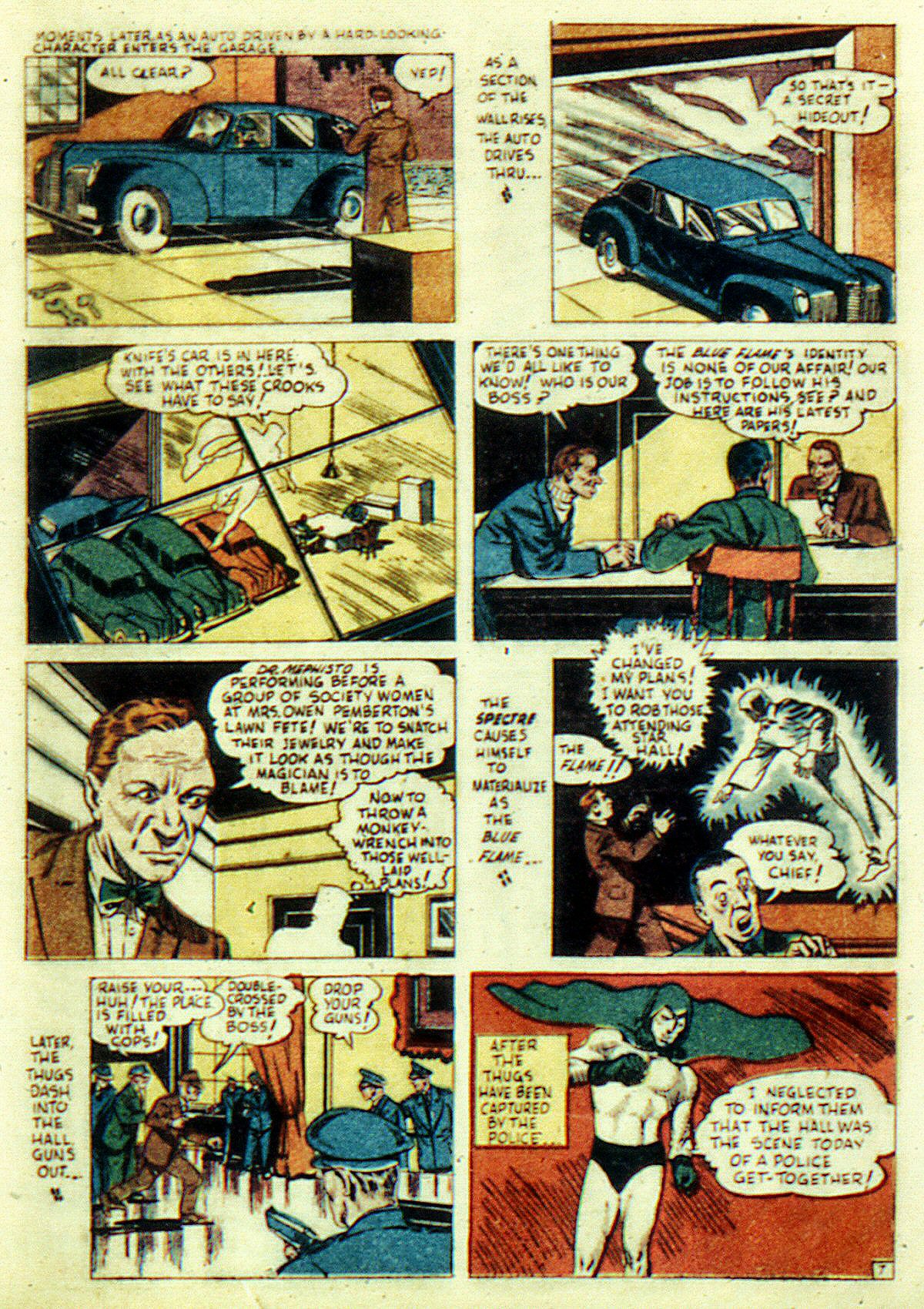 Read online More Fun Comics comic -  Issue #65 - 9