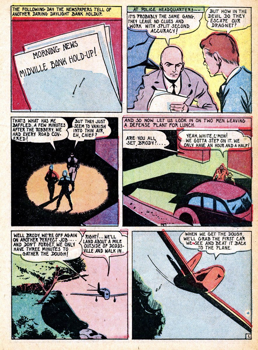 Read online The Blue Beetle comic -  Issue #25 - 27