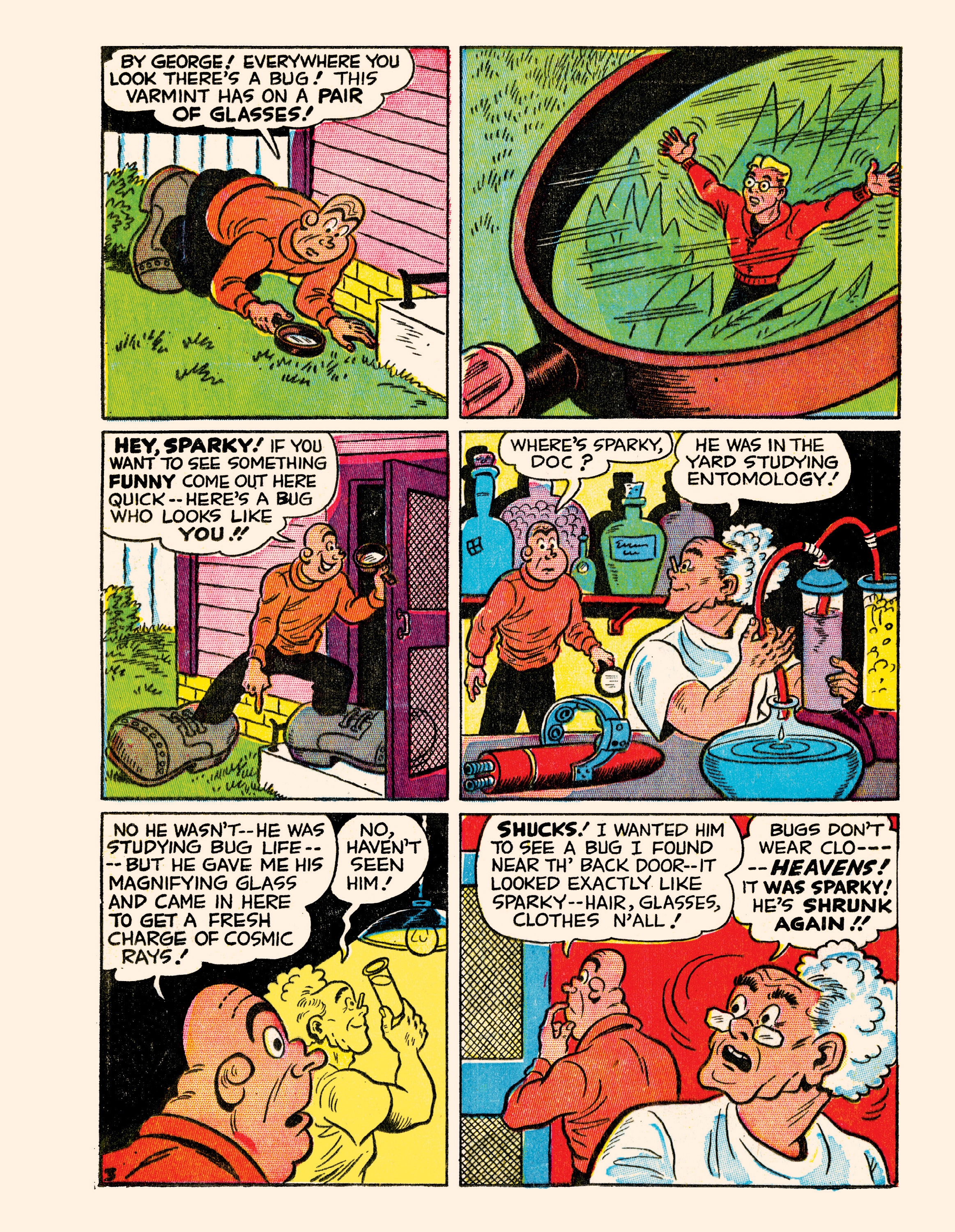 Read online Boody. comic -  Issue # TPB - 30