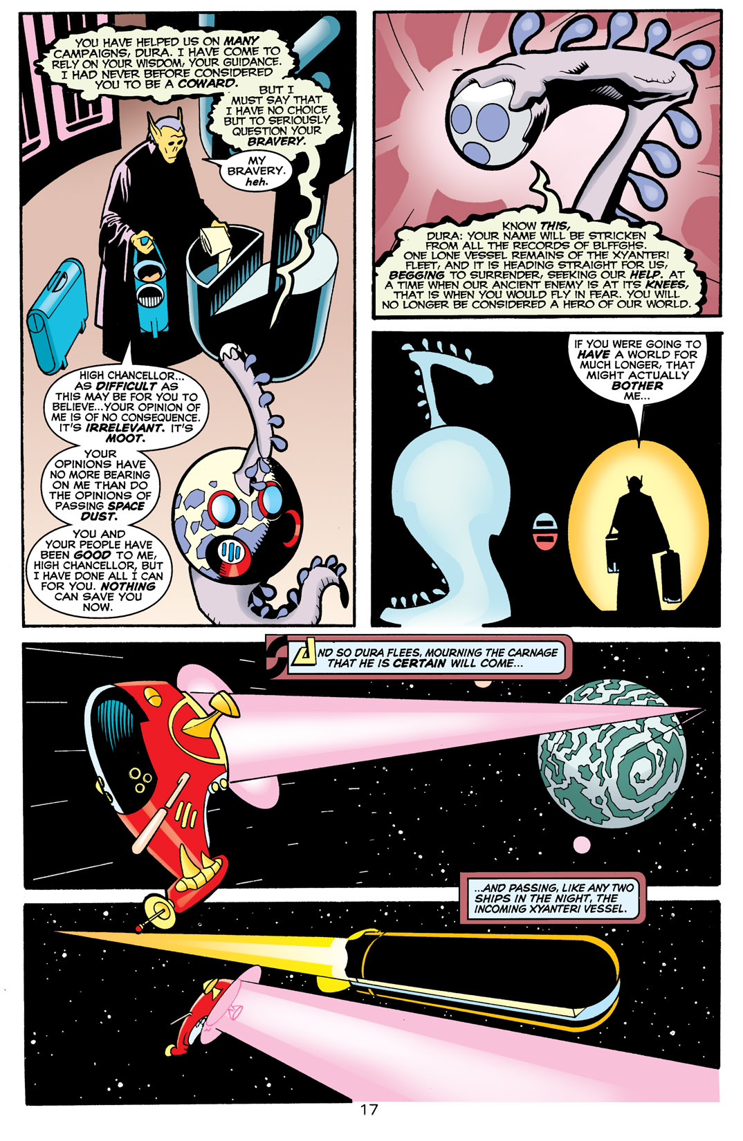 Read online Supergirl (1996) comic -  Issue #1000000 - 18