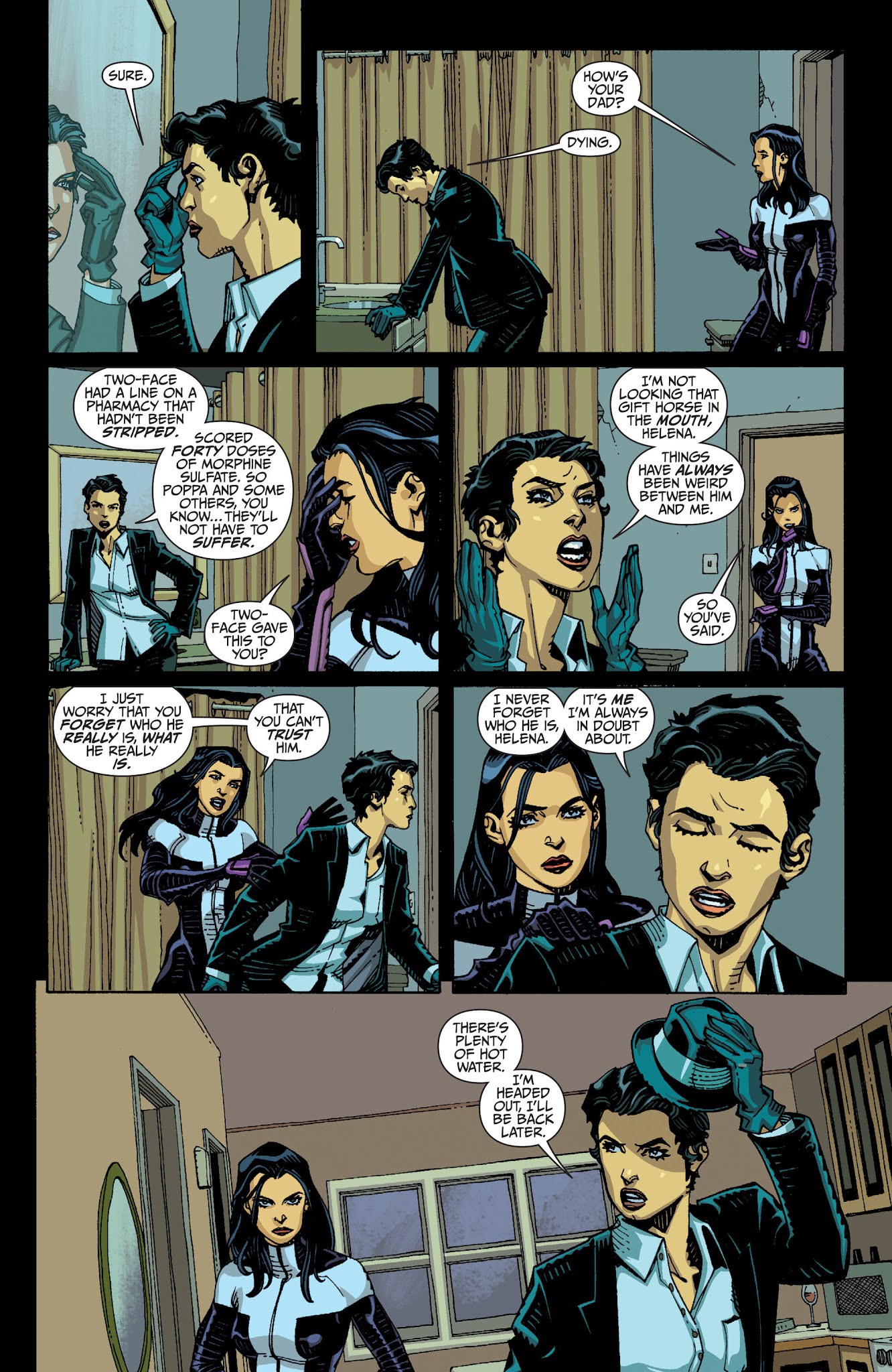 Read online Convergence: Flashpoint comic -  Issue # TPB 1 (Part 1) - 59