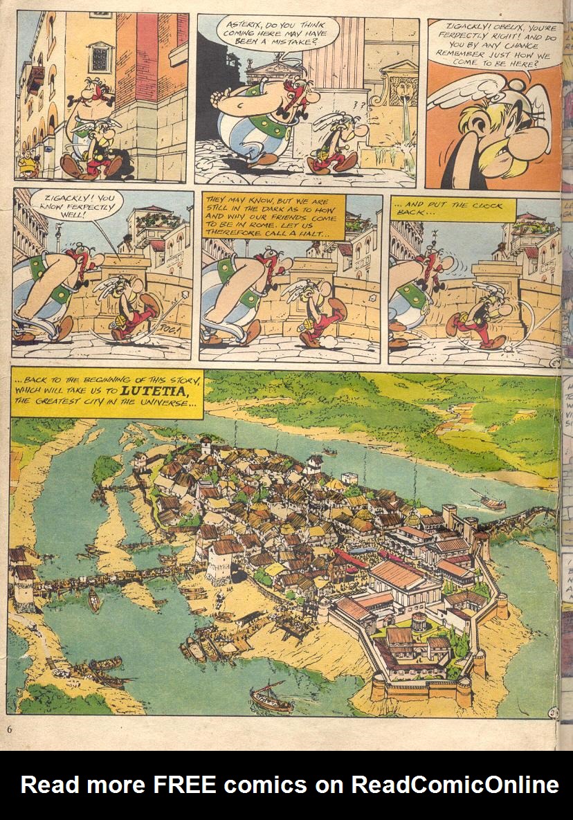 Asterix issue 18 - Page 4