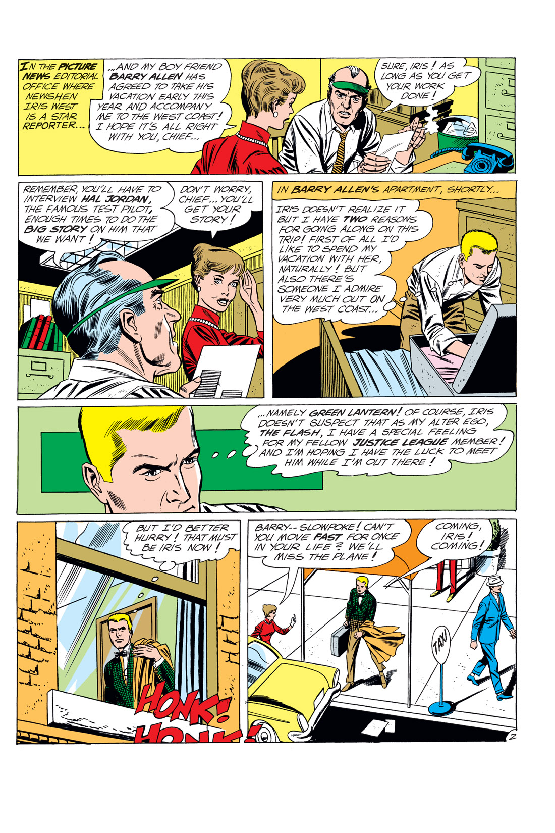 Green Lantern (1960) Issue #13 #16 - English 3