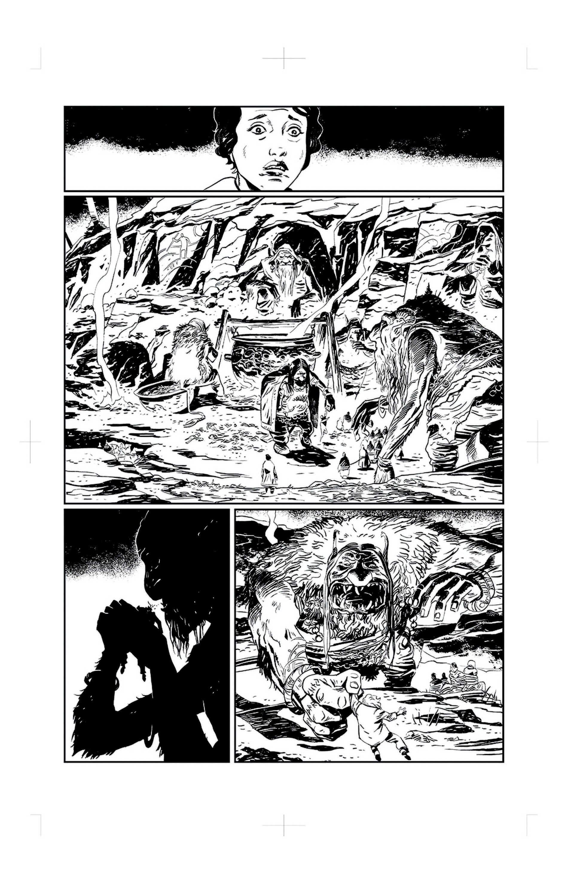 Read online Tales from the Outerverse comic -  Issue # TPB - 138