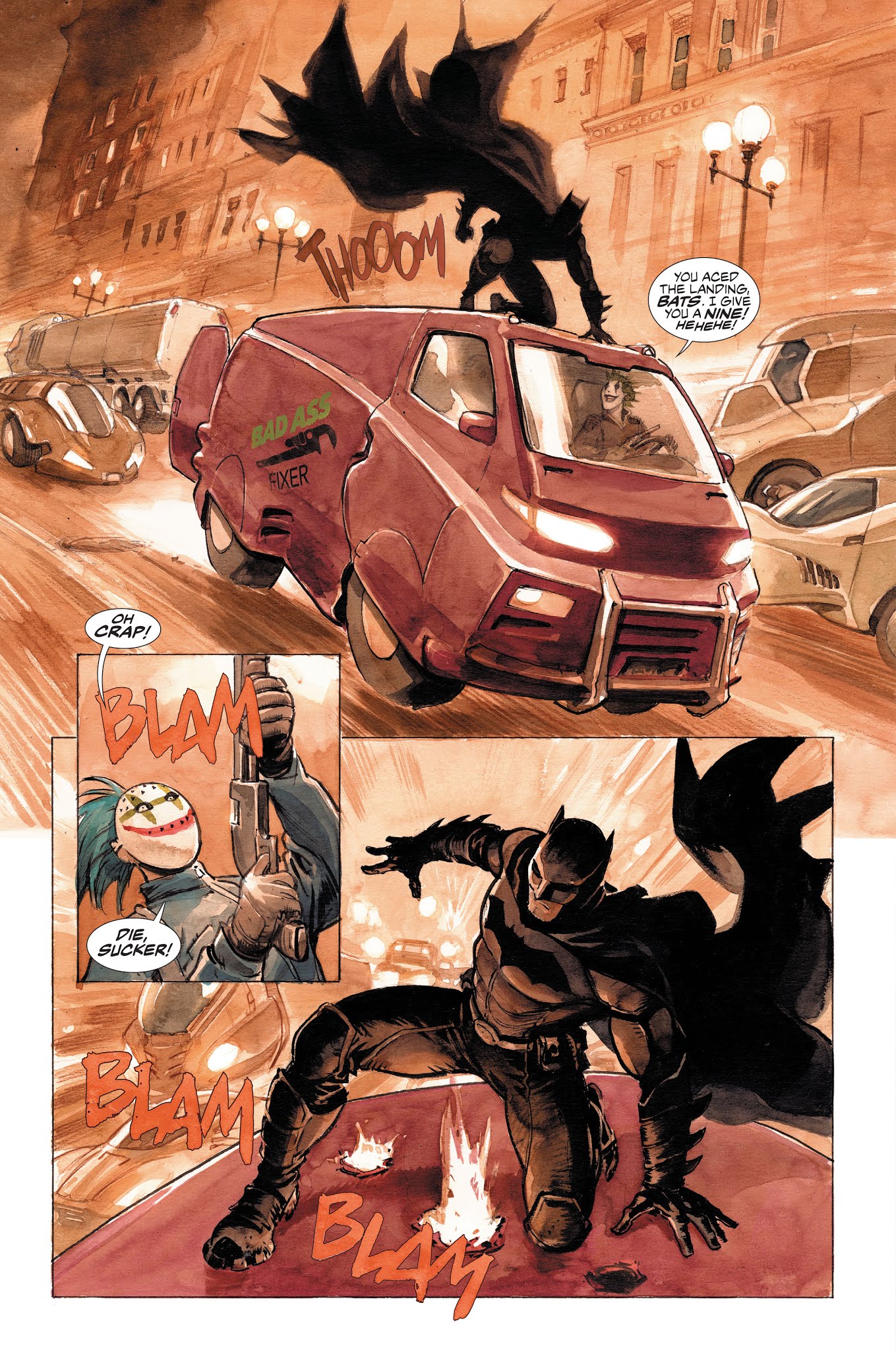 Read online Batman: The Dark Prince Charming comic -  Issue # _TPB - 16