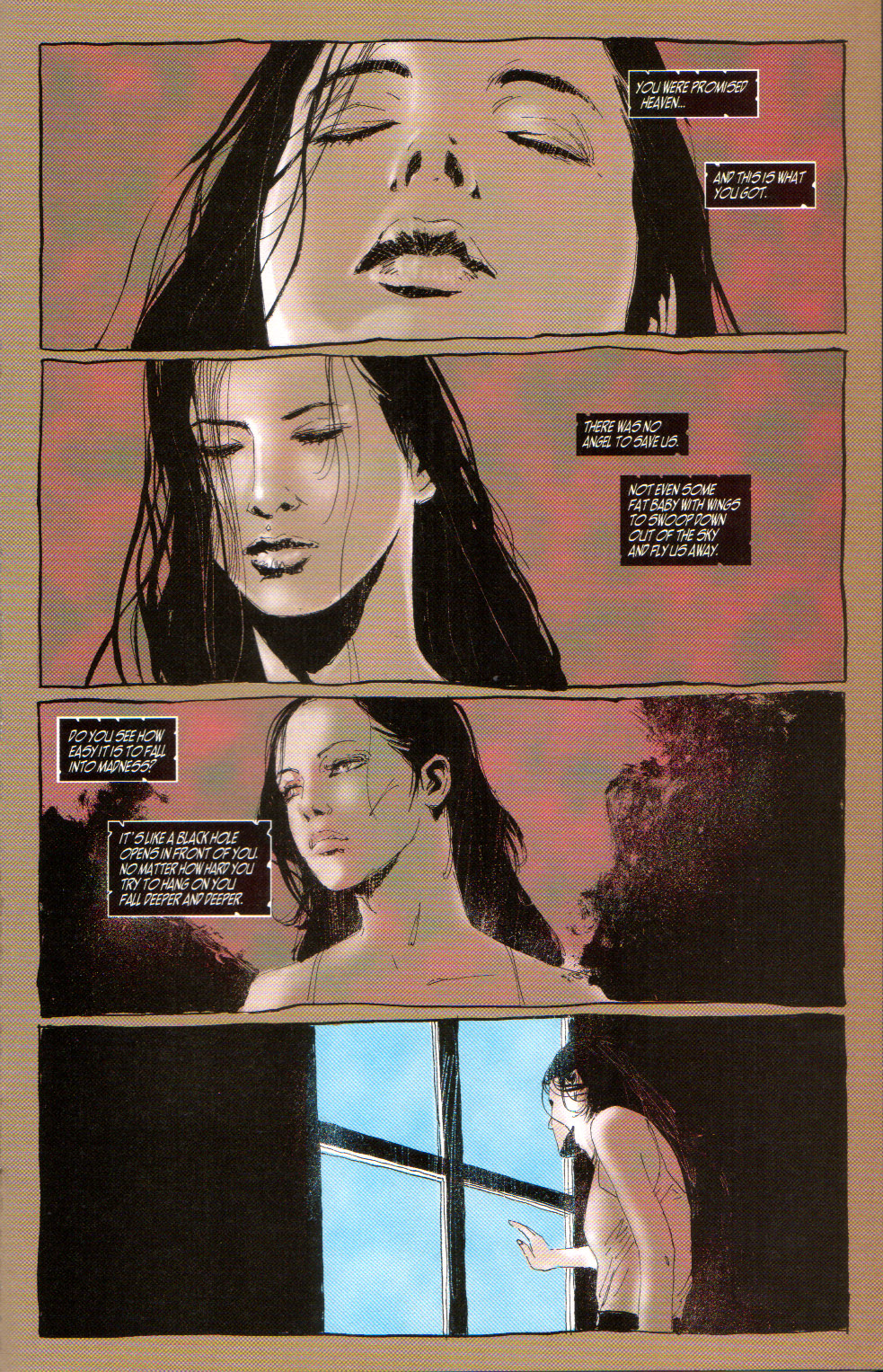 Read online Hellshock (1997) comic -  Issue #3 - 21