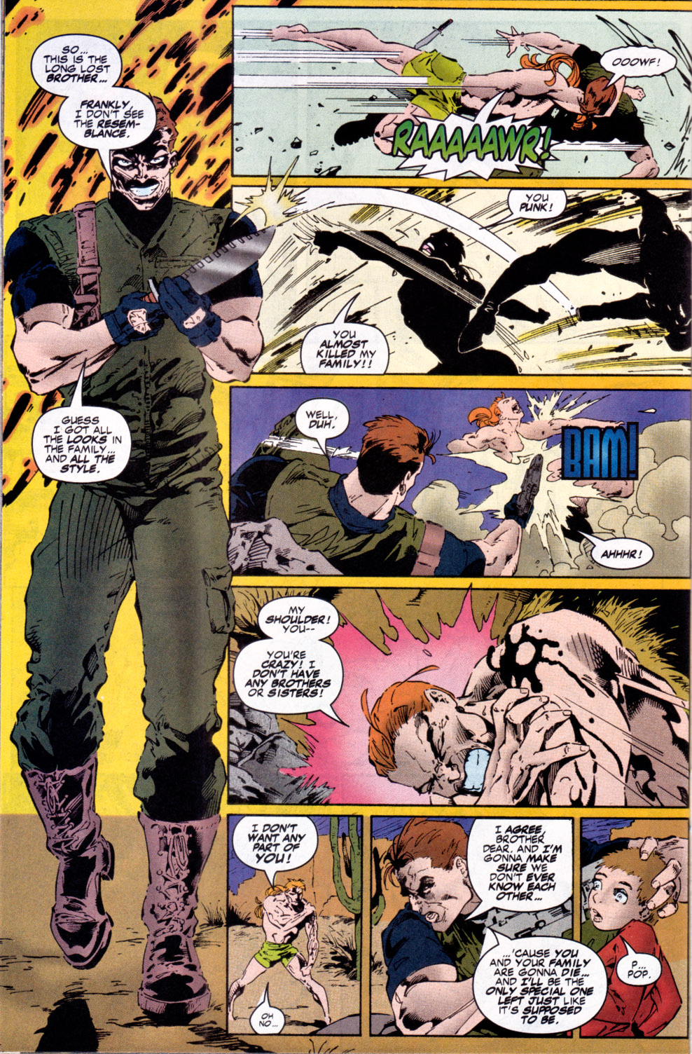 Read online What If...? (1989) comic -  Issue #95 - 23