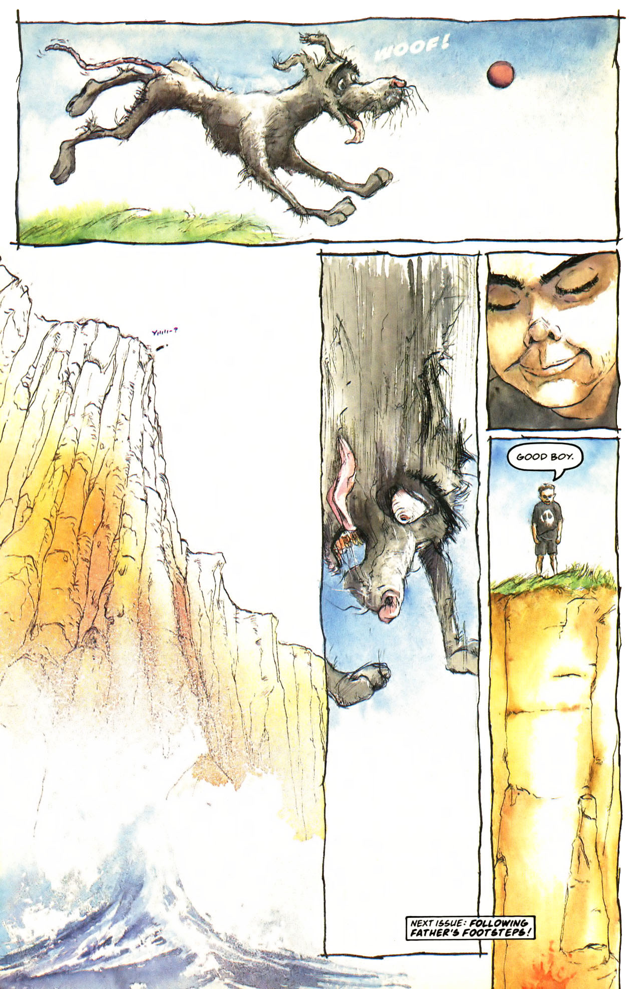 Read online Judge Dredd: The Megazine comic -  Issue #4 - 25