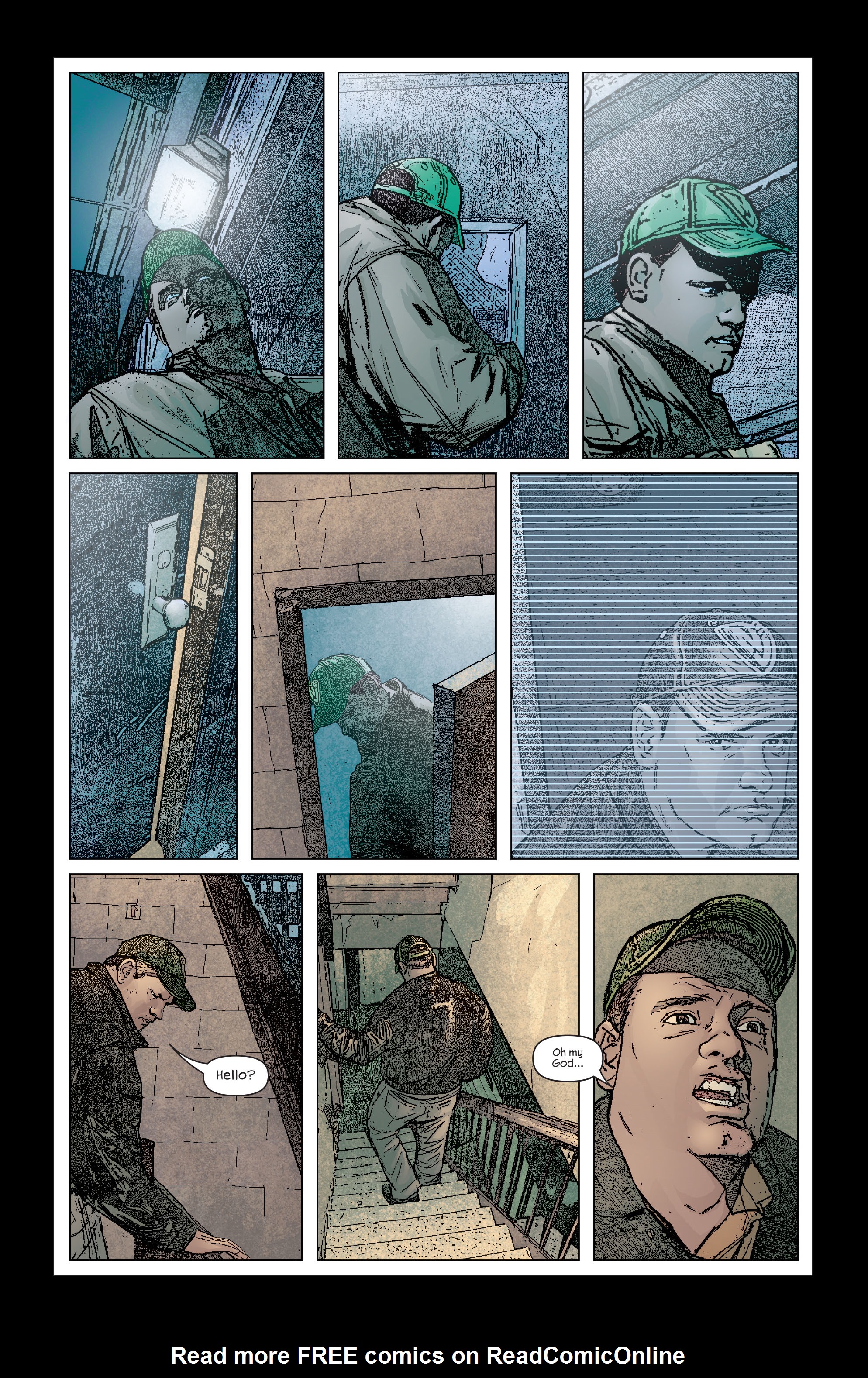 Read online Daredevil (1998) comic -  Issue # _Ultimate_Collection TPB 2 (Part 2) - 41