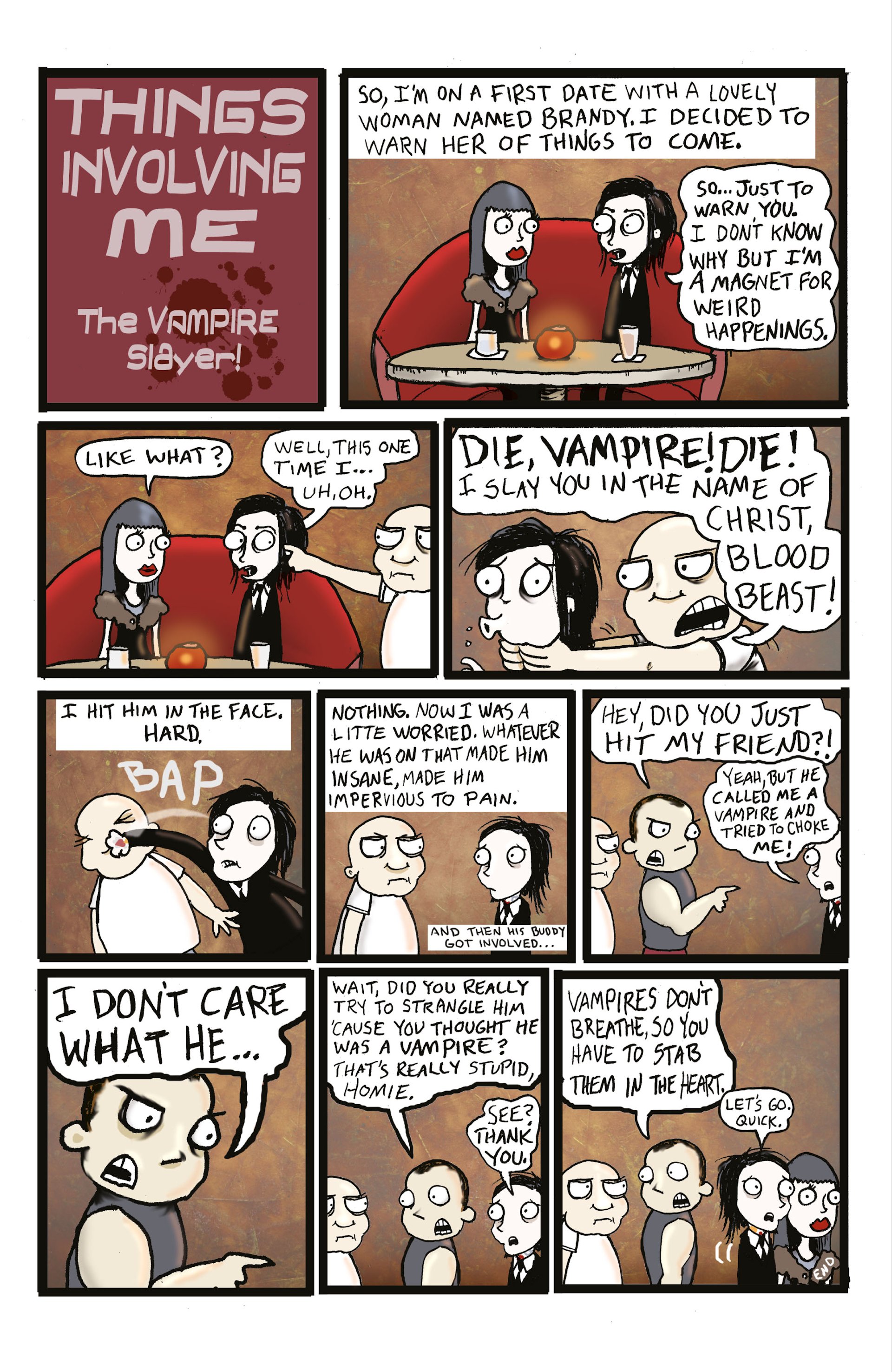Read online Lenore (2009) comic -  Issue #2 - 22