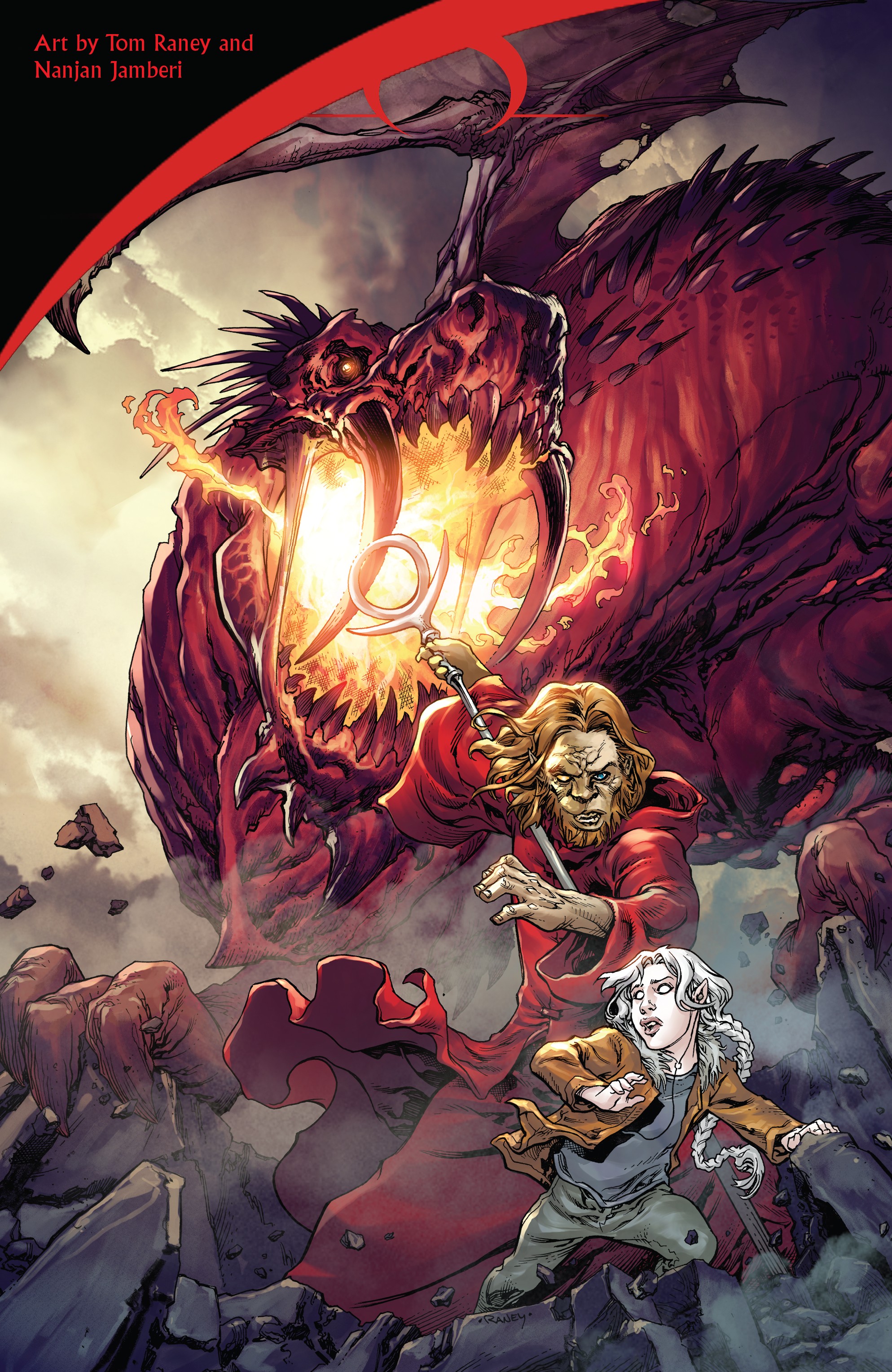 Read online Giantkillers One-Shot comic -  Issue # Full - 47