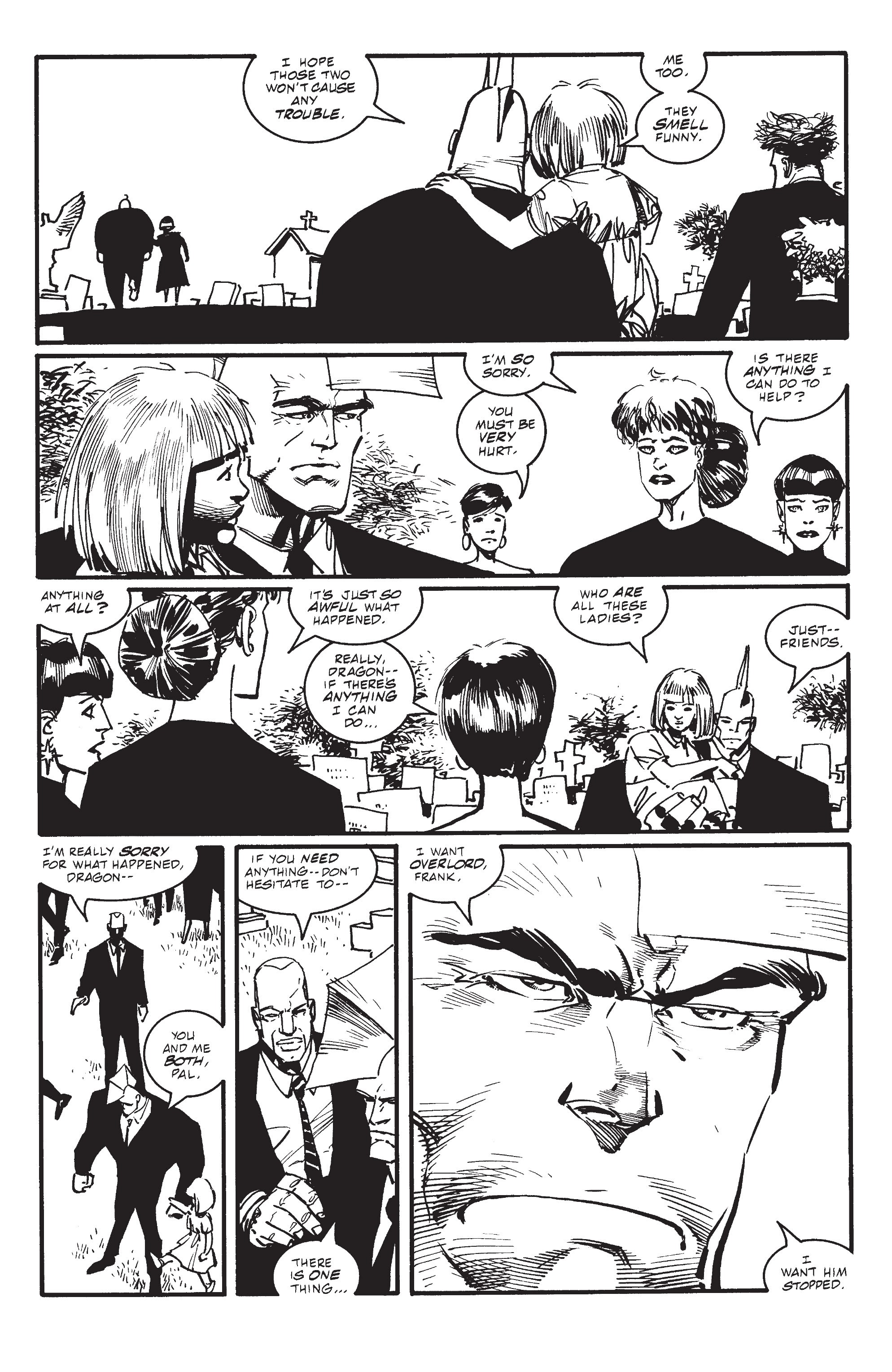 Read online Savage Dragon Archives comic -  Issue # TPB 3 (Part 3) - 34