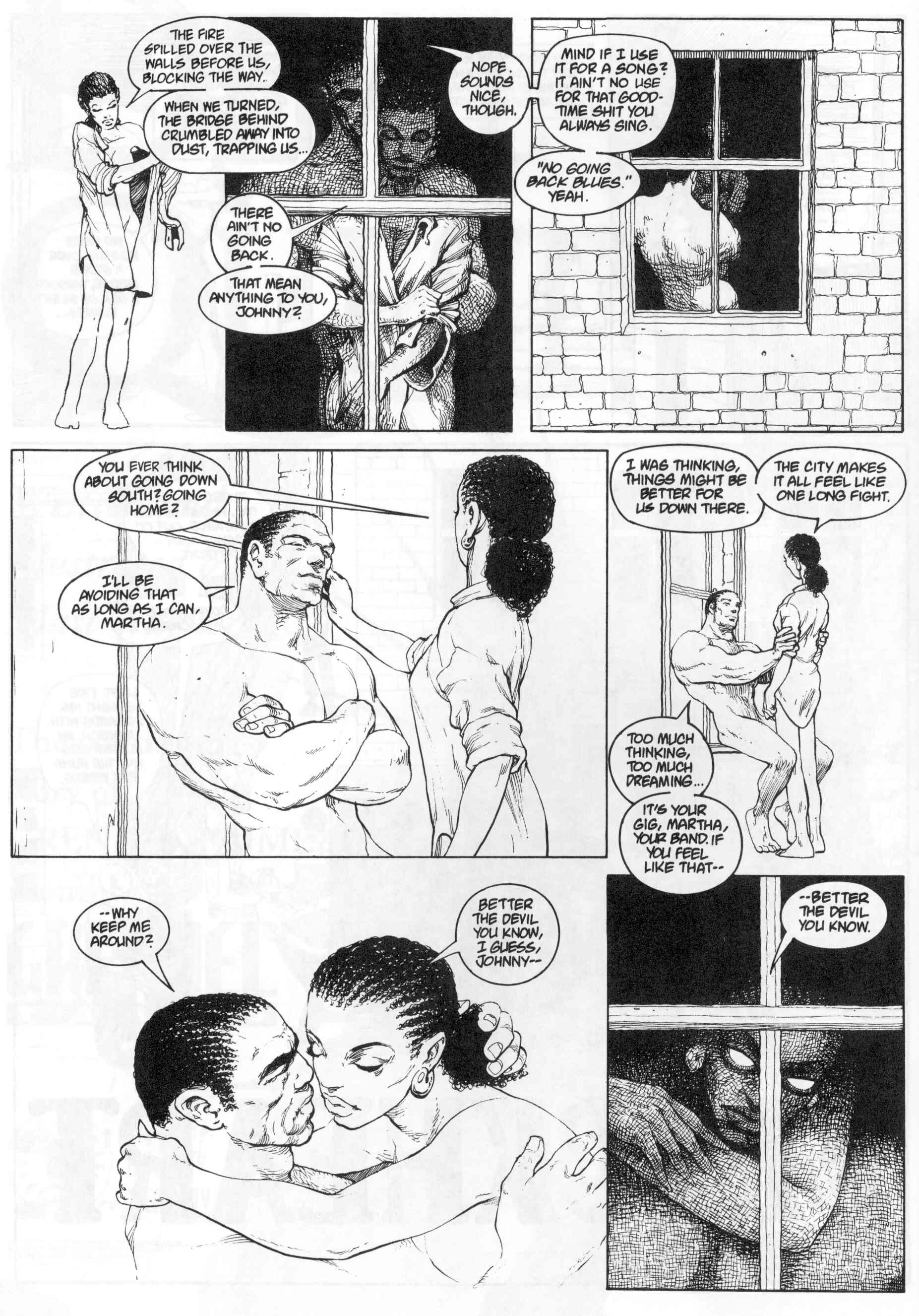 Read online Dark Horse Presents (1986) comic -  Issue #92 - 14