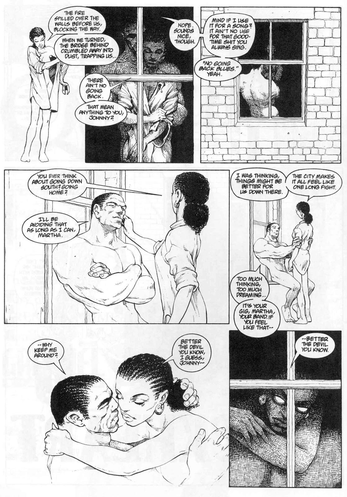 Dark Horse Presents (1986) Issue #92 #97 - English 14
