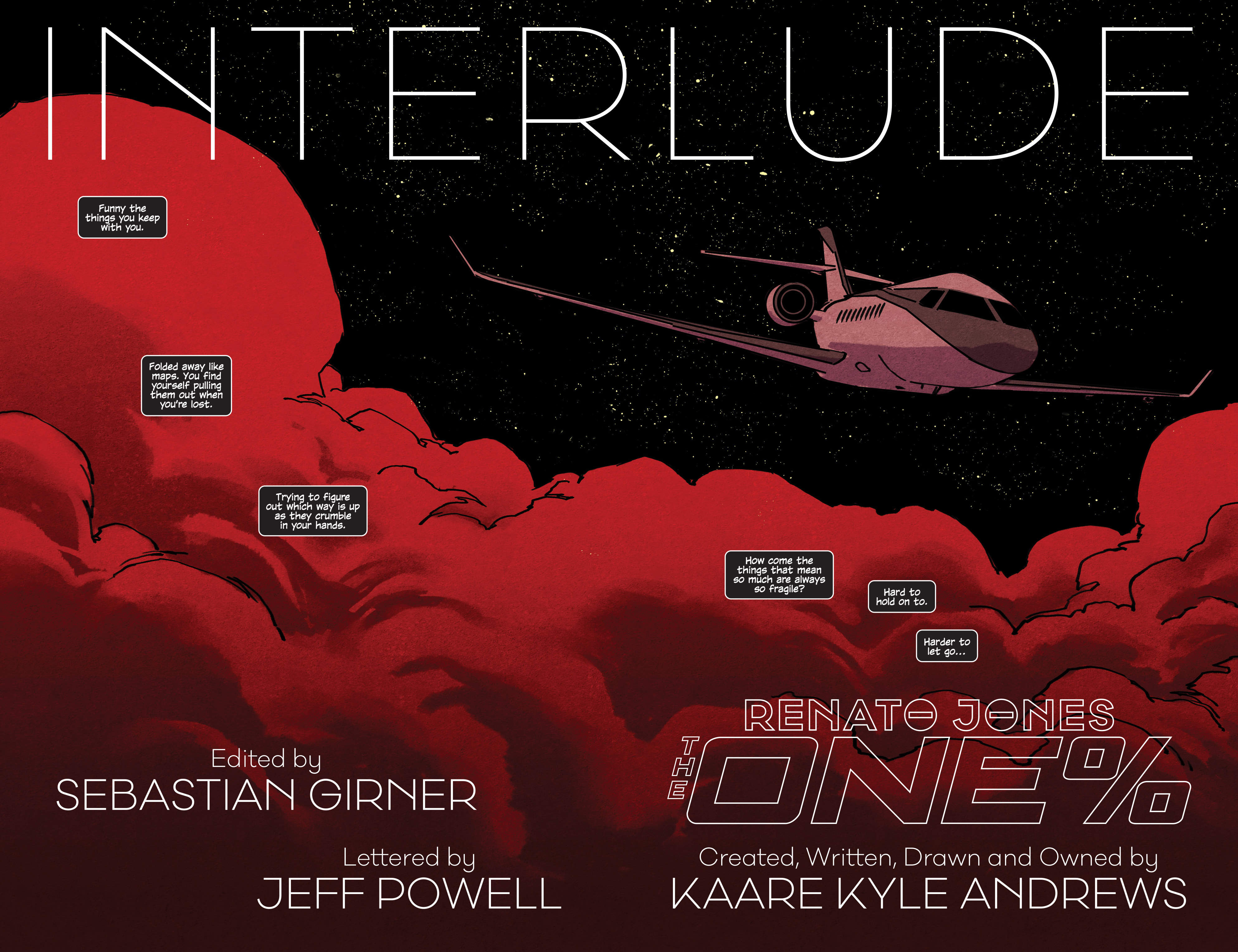 Read online Renato Jones: The One% comic -  Issue #4 - 12
