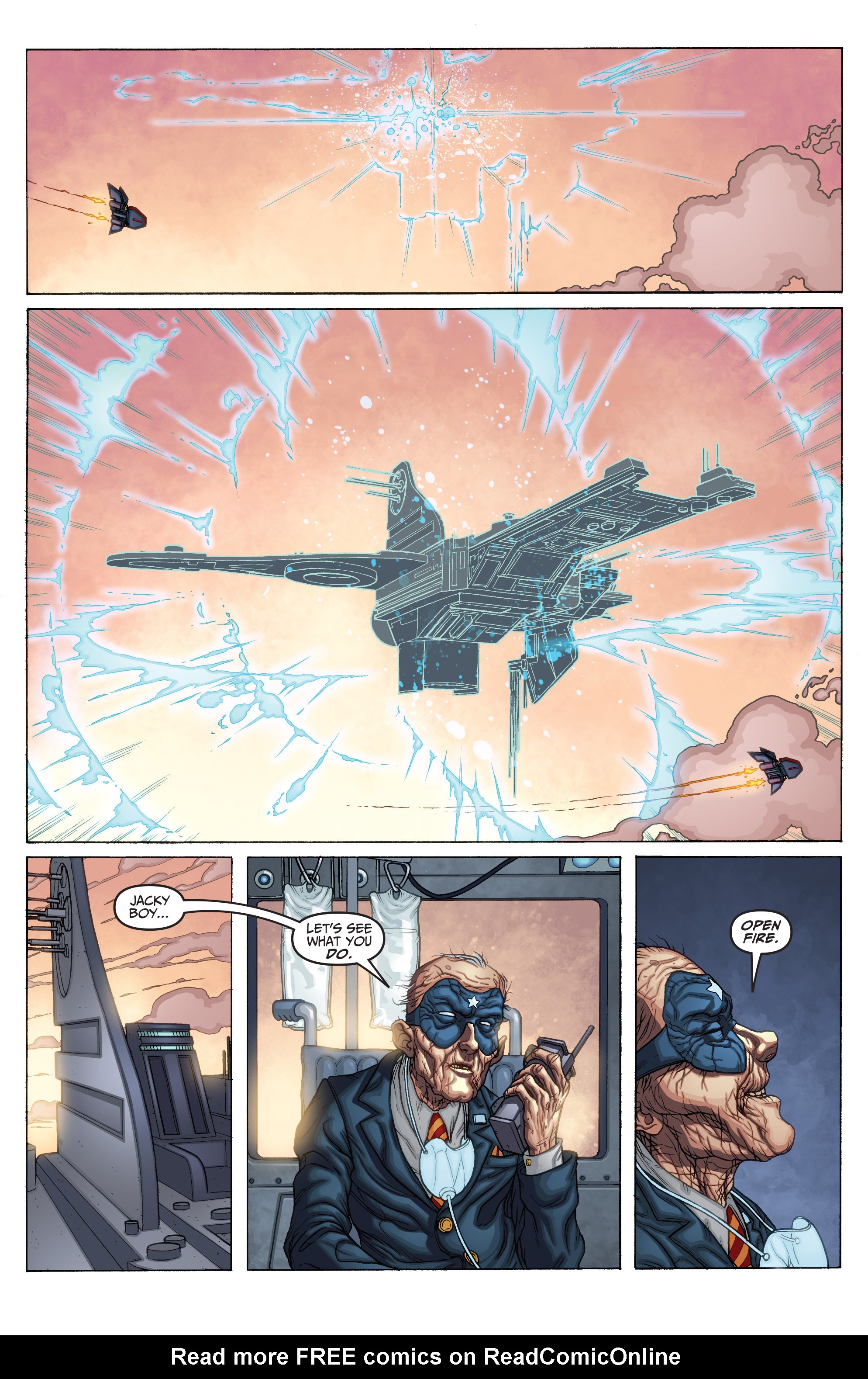 Read online Danger Club comic -  Issue #4 - 12