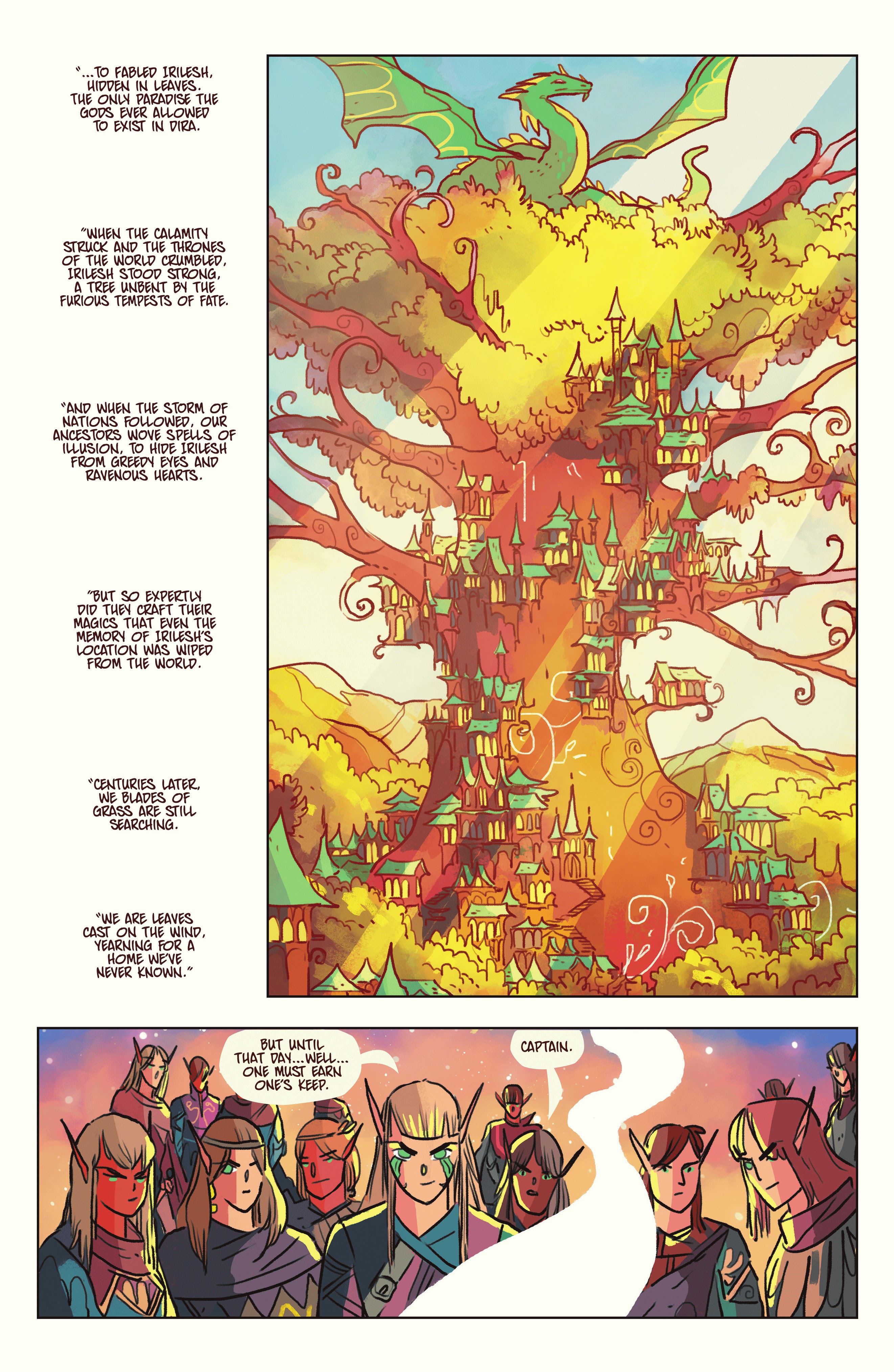 Read online Scales & Scoundrels Definitive Edition comic -  Issue # TPB 1 (Part 2) - 97