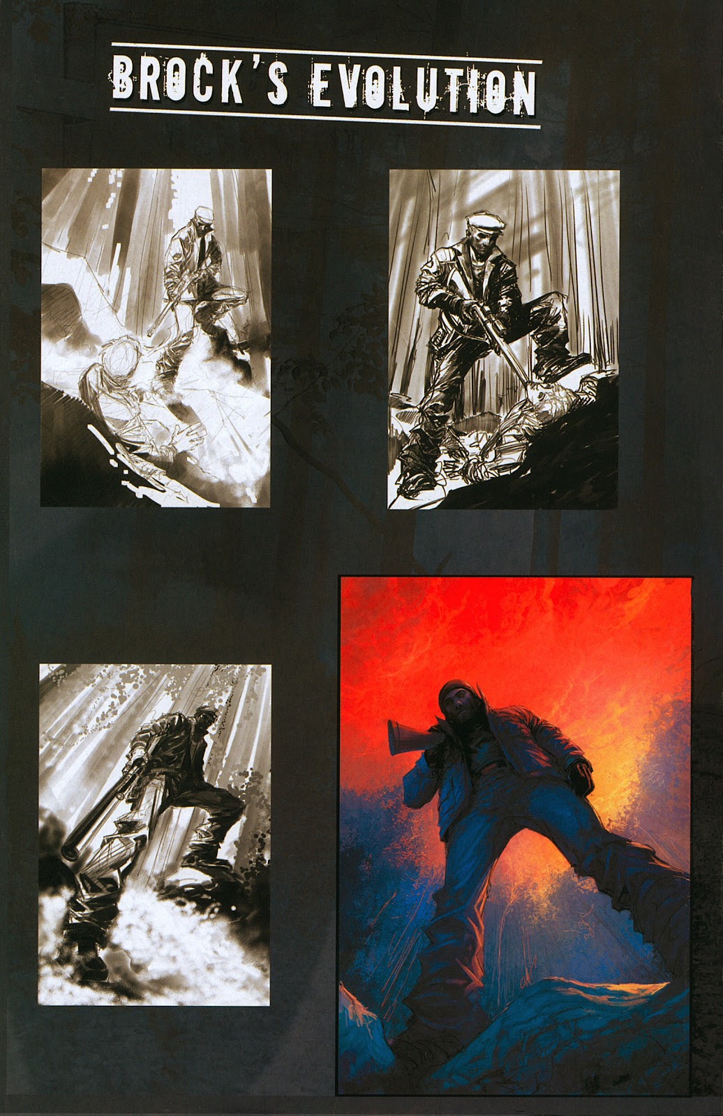 Read online Guy Ritchie's Gamekeeper Omnibus comic Issue TPB (Part 3)