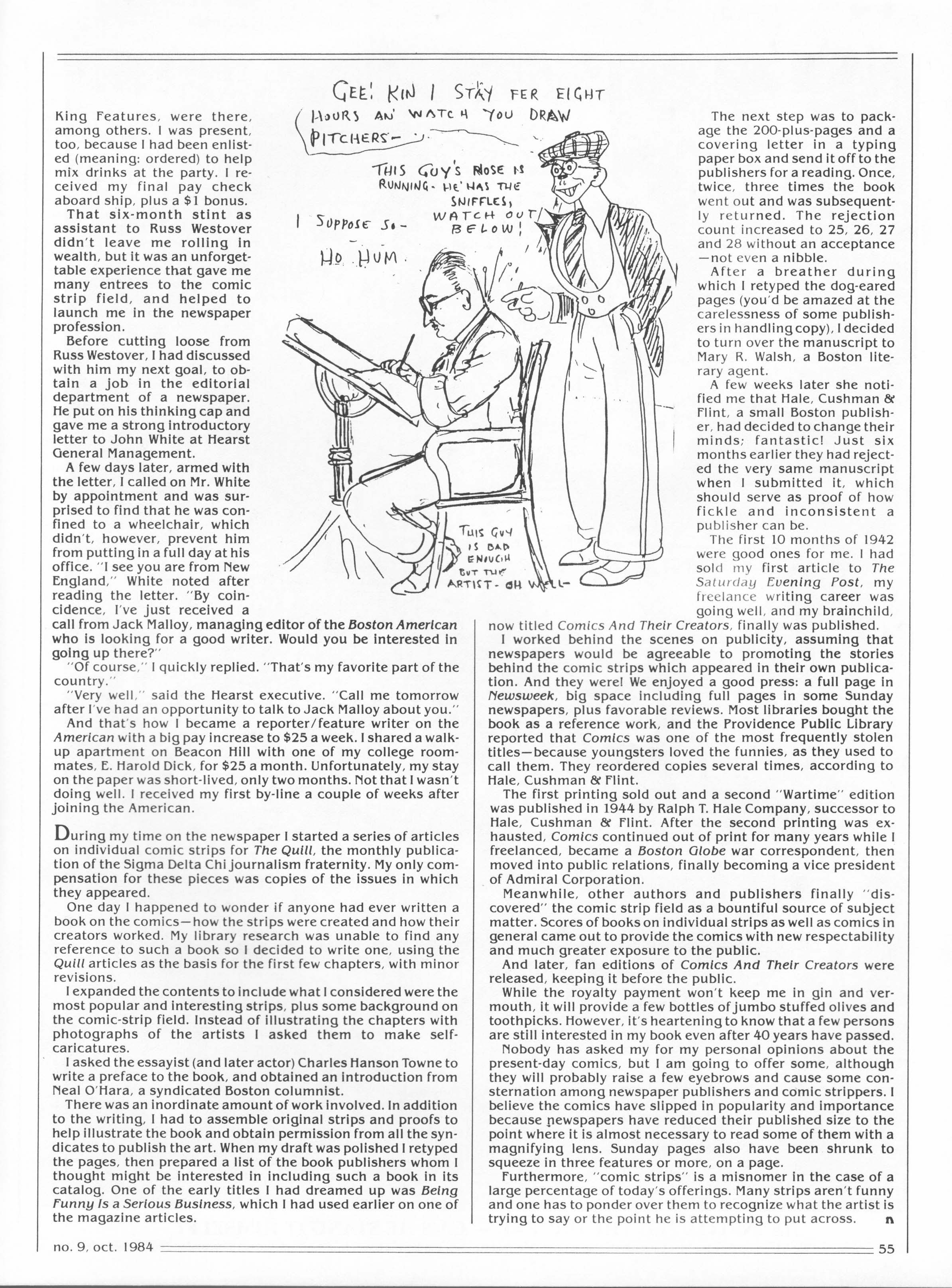 Read online Nemo: The Classic Comics Library comic -  Issue #9 - 47