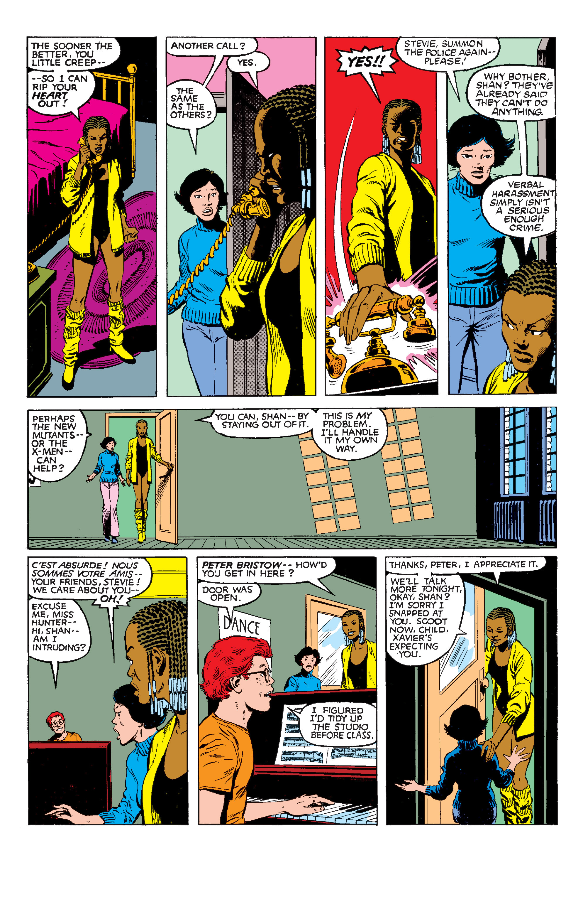 Read online New Mutants Epic Collection comic -  Issue # TPB Renewal (Part 2) - 82