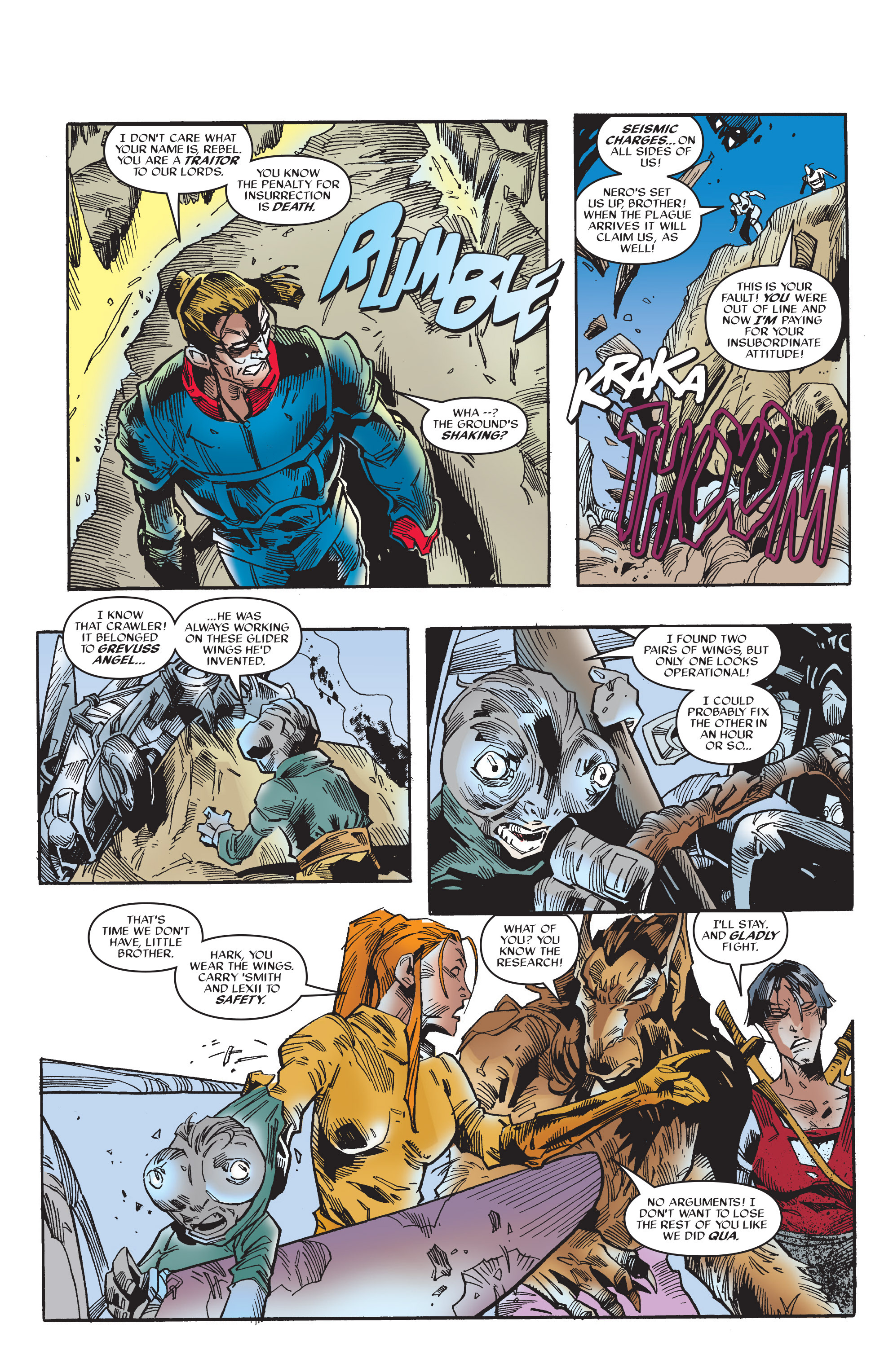 X-Men: The Adventures of Cyclops and Phoenix TPB #1 - English 228