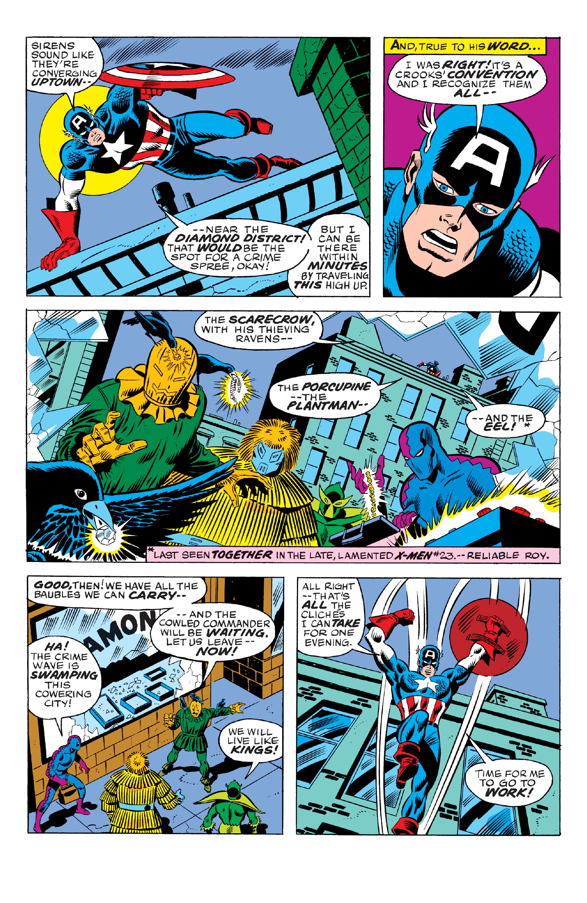 Read online Captain America Epic Collection comic -  Issue # TPB Hero or Hoax (Part 5) - 46