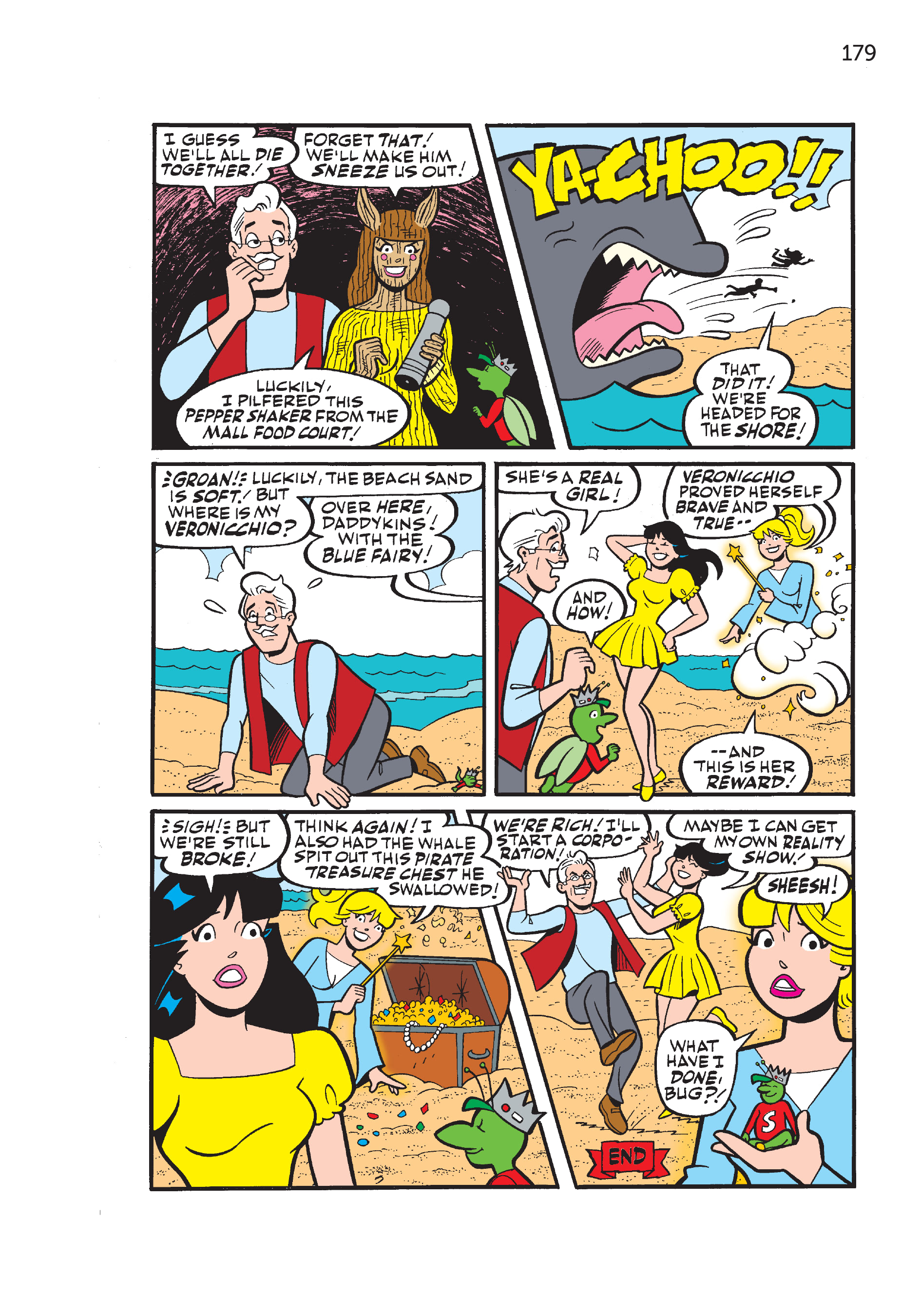 Read online Archie: Modern Classics comic -  Issue # TPB 3 (Part 2) - 75