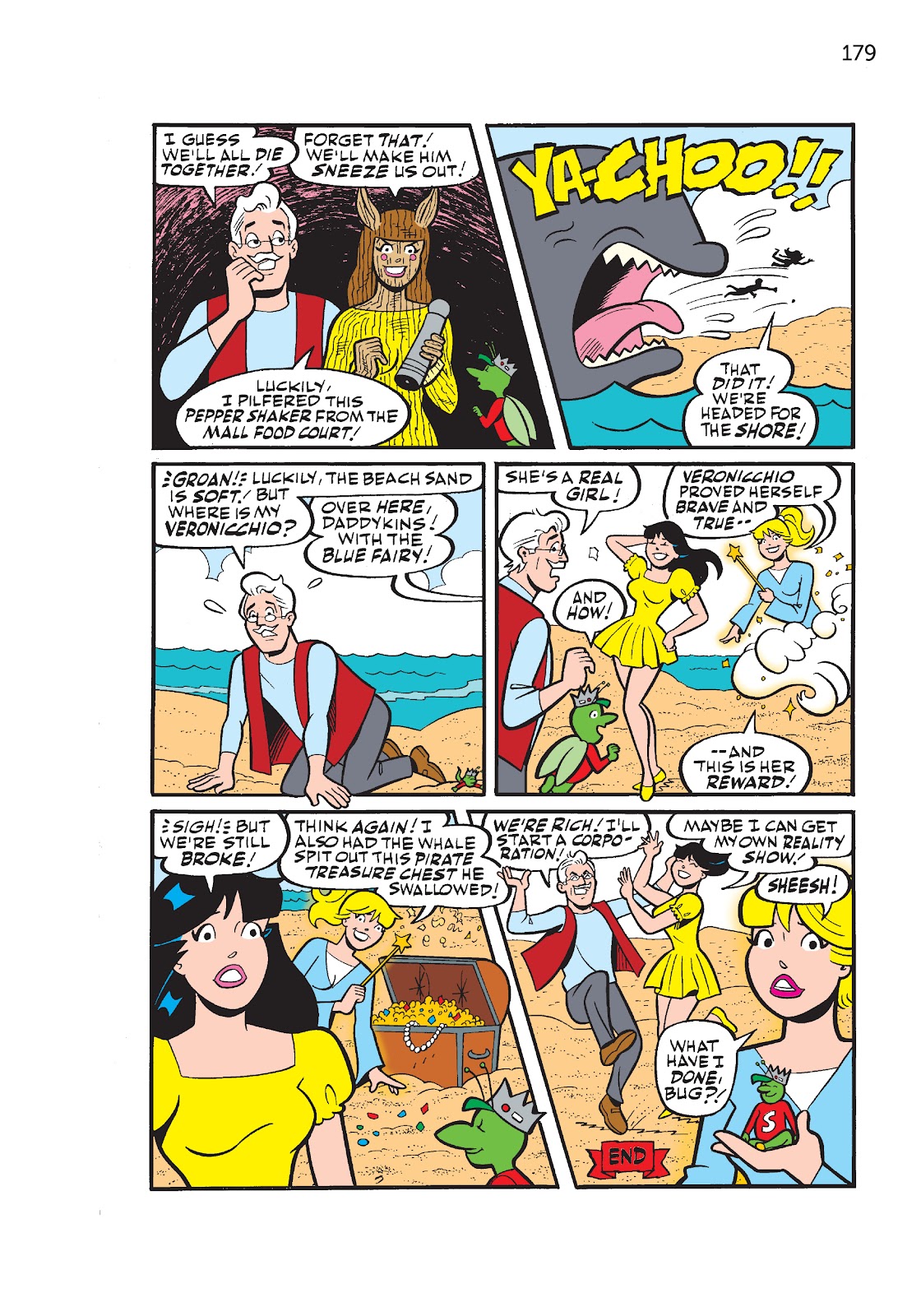 Archie: Modern Classics issue TPB 3 (Part 2) - Page 75