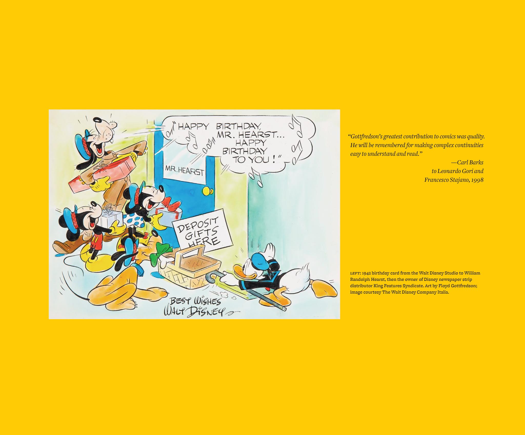 Read online Walt Disney's Mickey Mouse by Floyd Gottfredson comic -  Issue # TPB 6 (Part 3) - 71