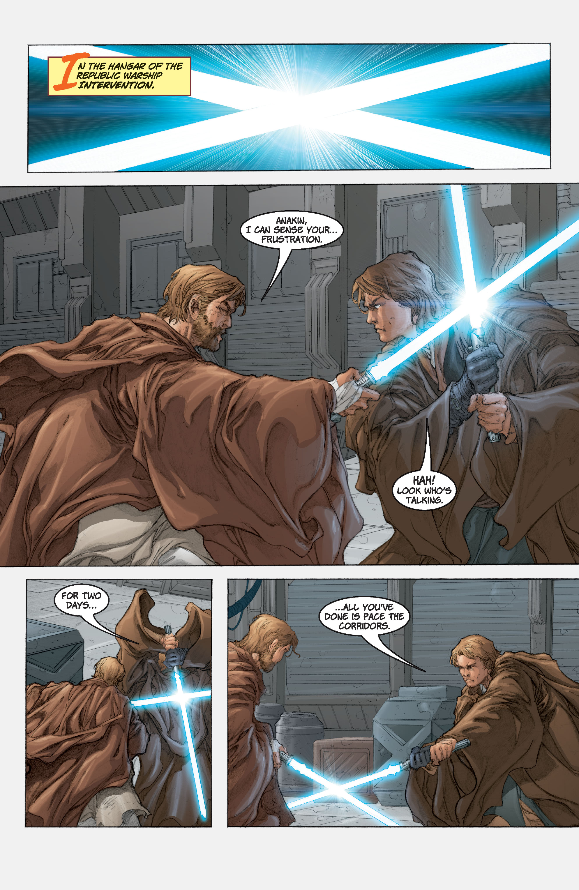 Read online Star Wars Legends Epic Collection: The Clone Wars comic -  Issue # TPB 3 (Part 4) - 45