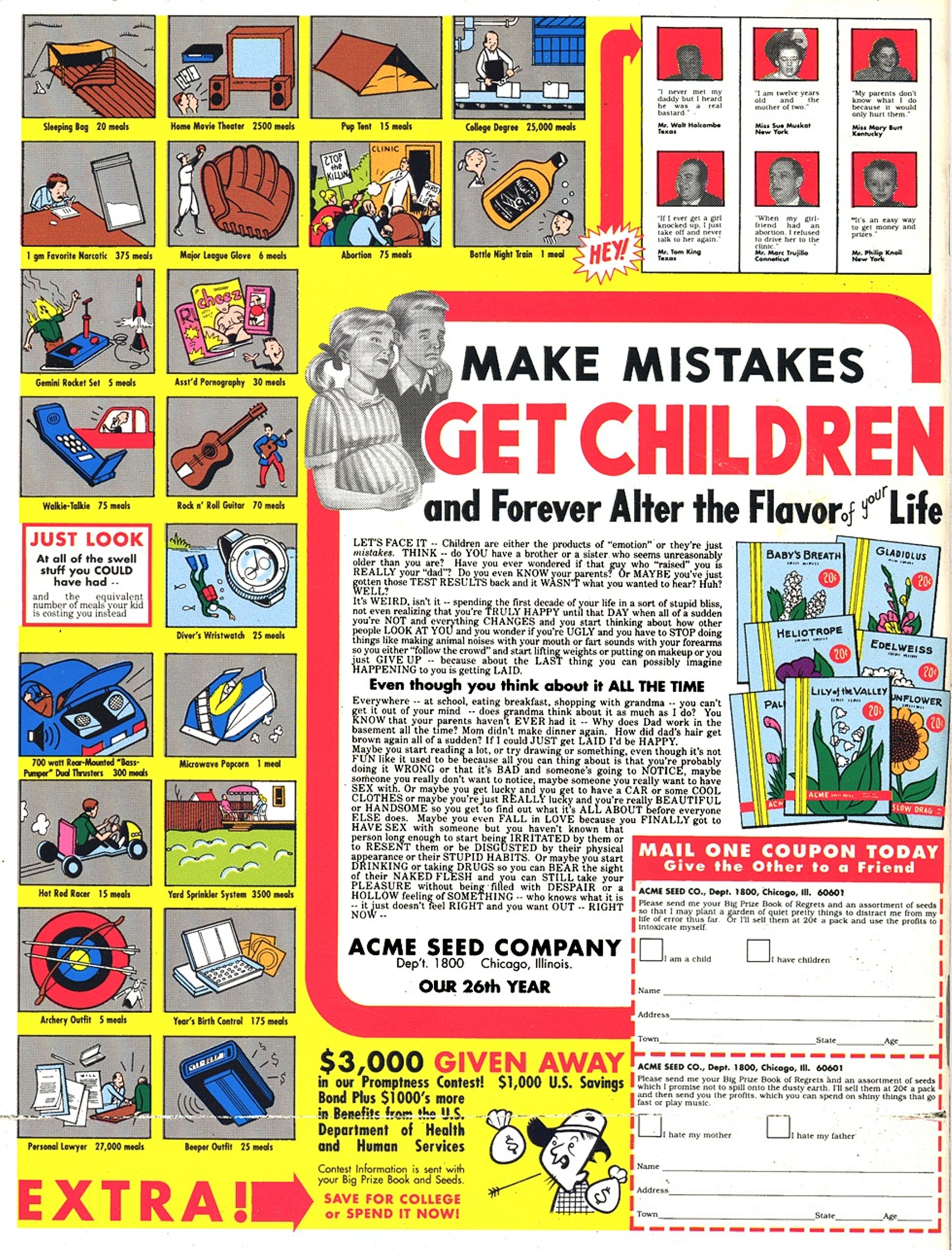 Read online The Acme Novelty Library comic -  Issue #3 - 42