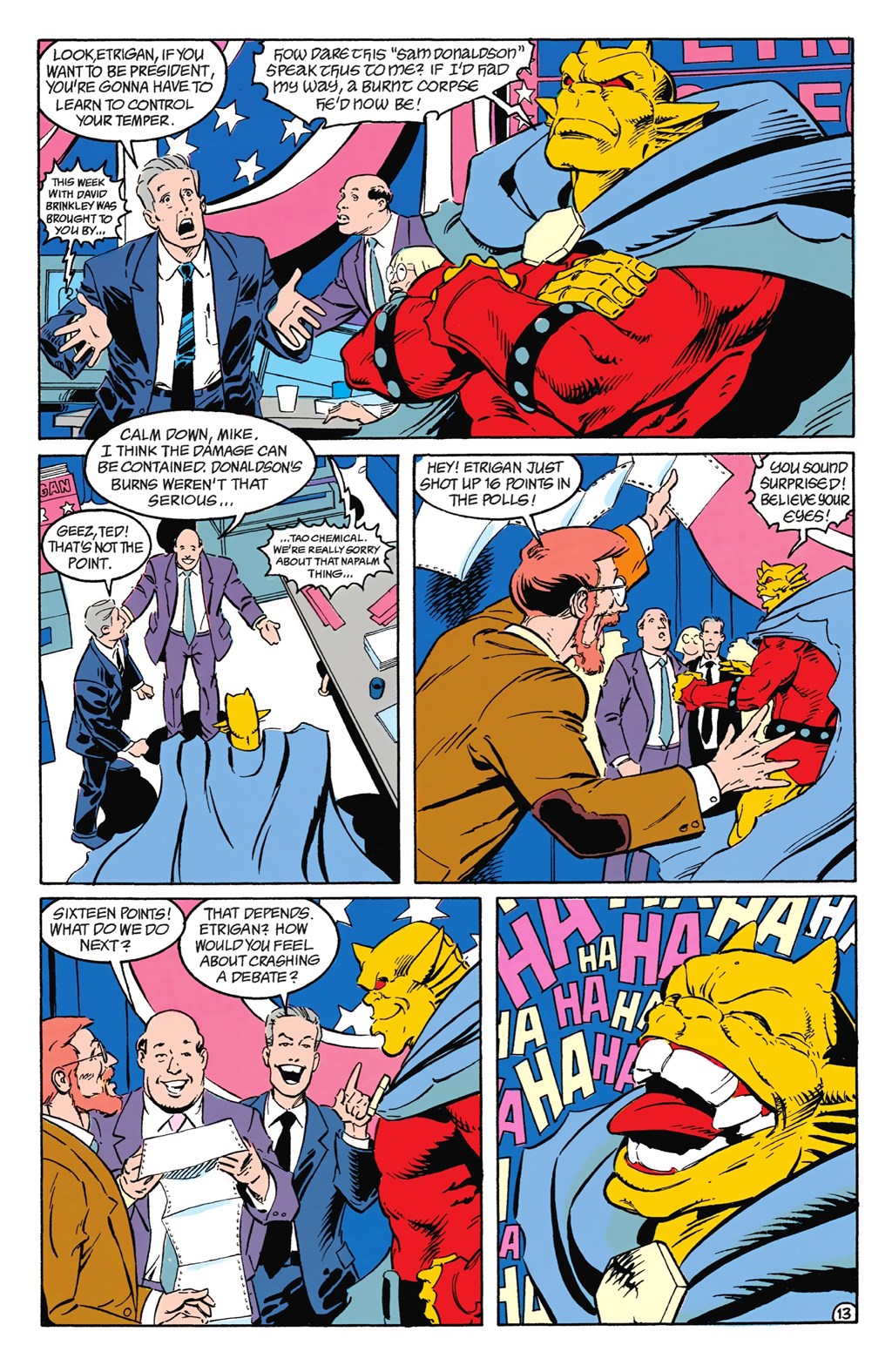 Read online The DC Universe by Dwayne McDuffie comic -  Issue # TPB (Part 1) - 49