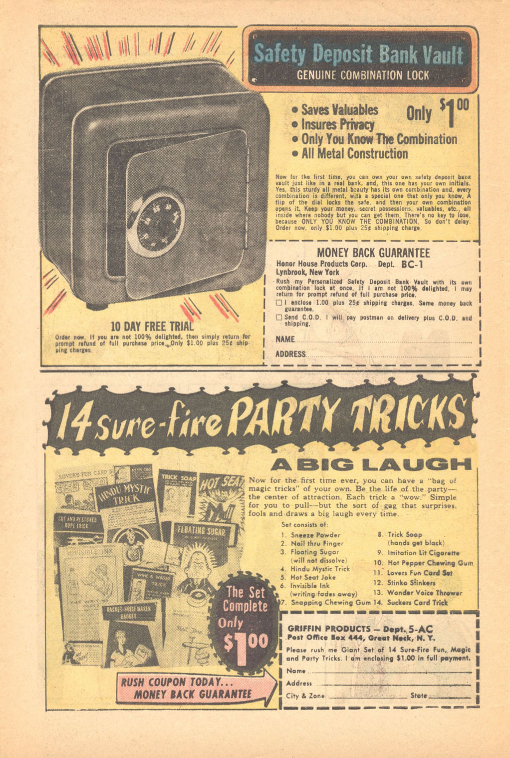 Read online Archie's Pal Jughead comic -  Issue #61 - 28