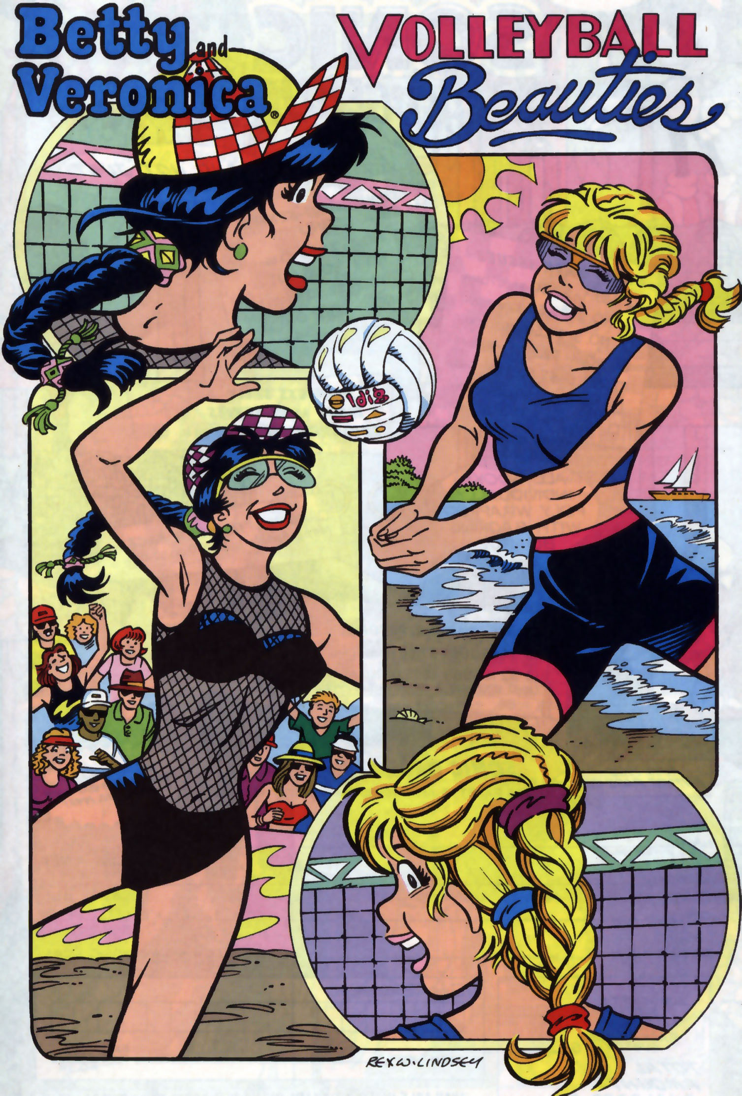 Read online Betty and Veronica (1987) comic -  Issue #87 - 8