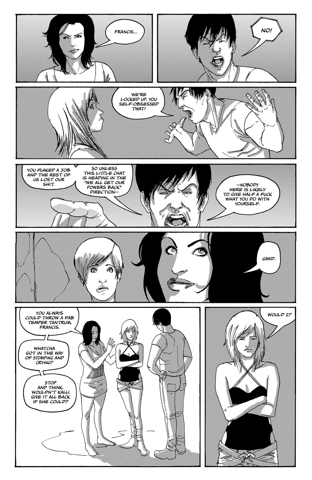 Read online Lovestruck comic -  Issue # TPB (Part 2) - 48
